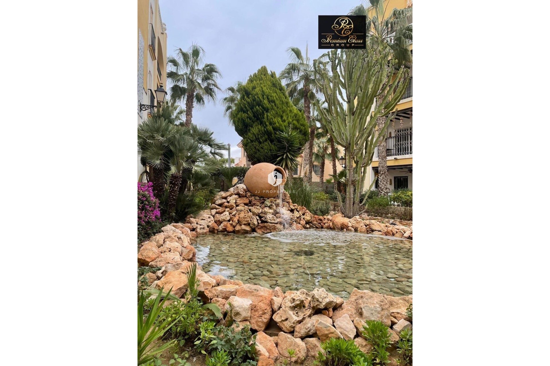 Tweedehands - Penthouse -
Torrevieja - Los Frutales