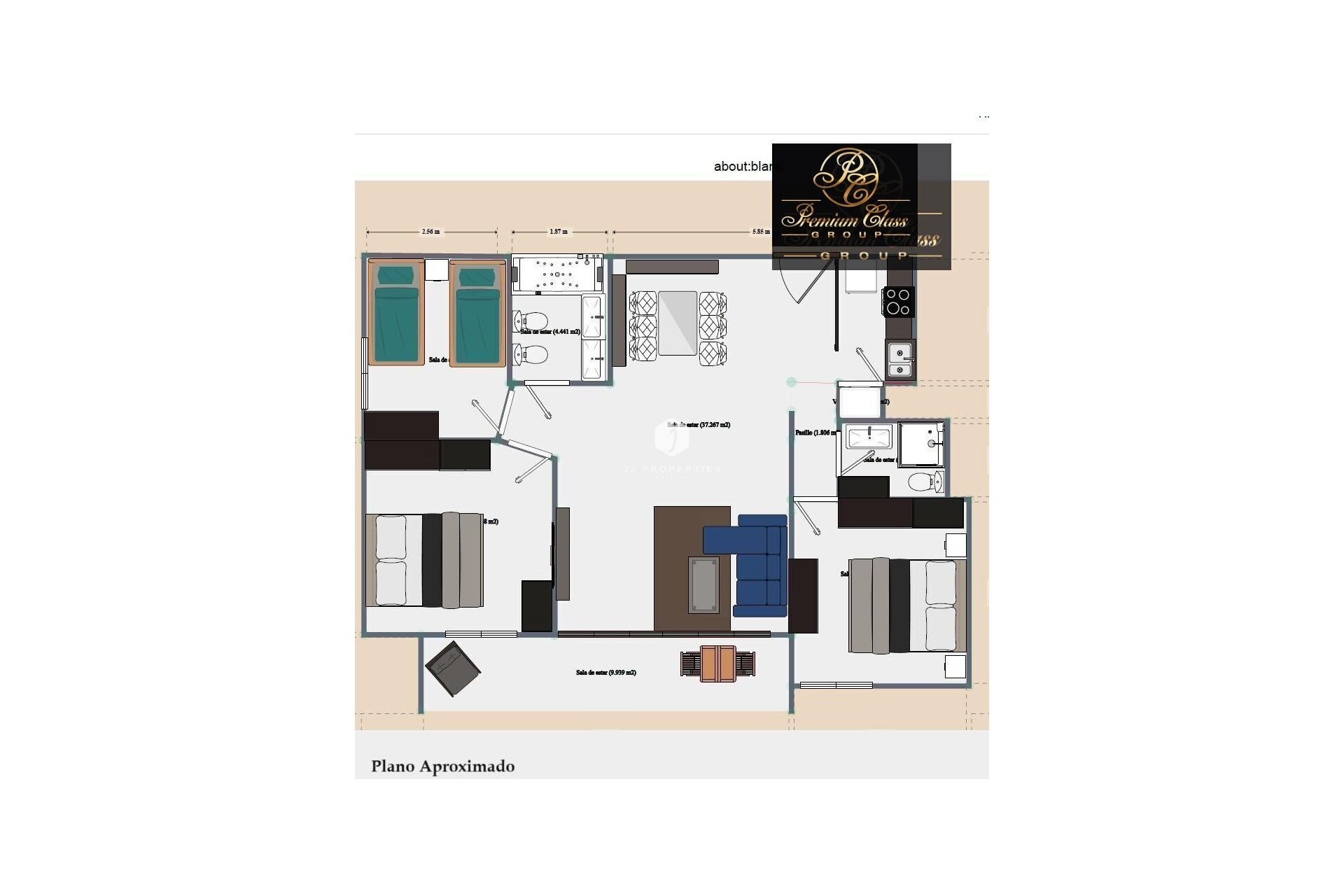 Tweedehands - Penthouse -
Torrevieja - Los Frutales