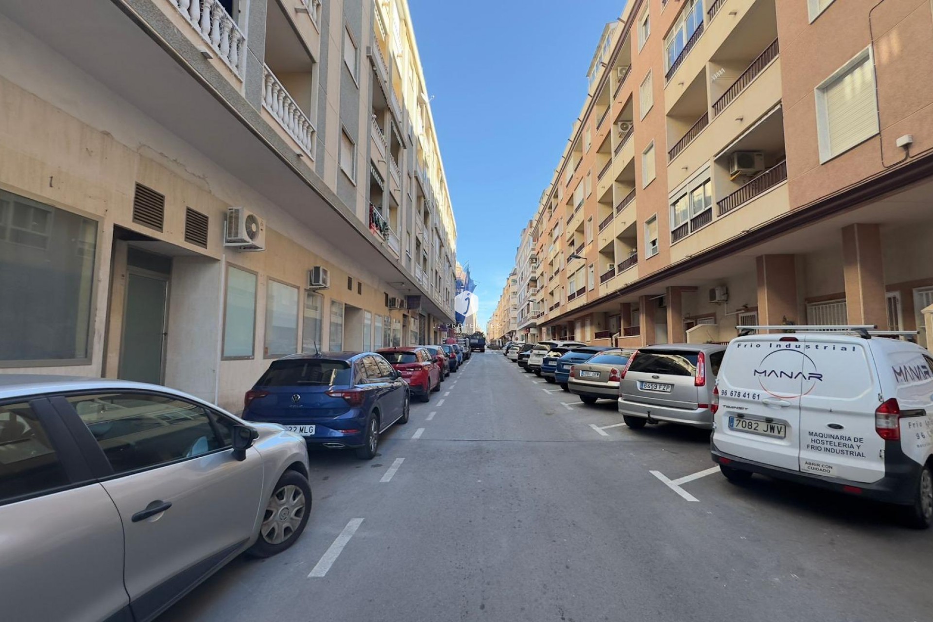 Tweedehands - Penthouse -
Torrevieja - PARQUE DE LAS NACIONES