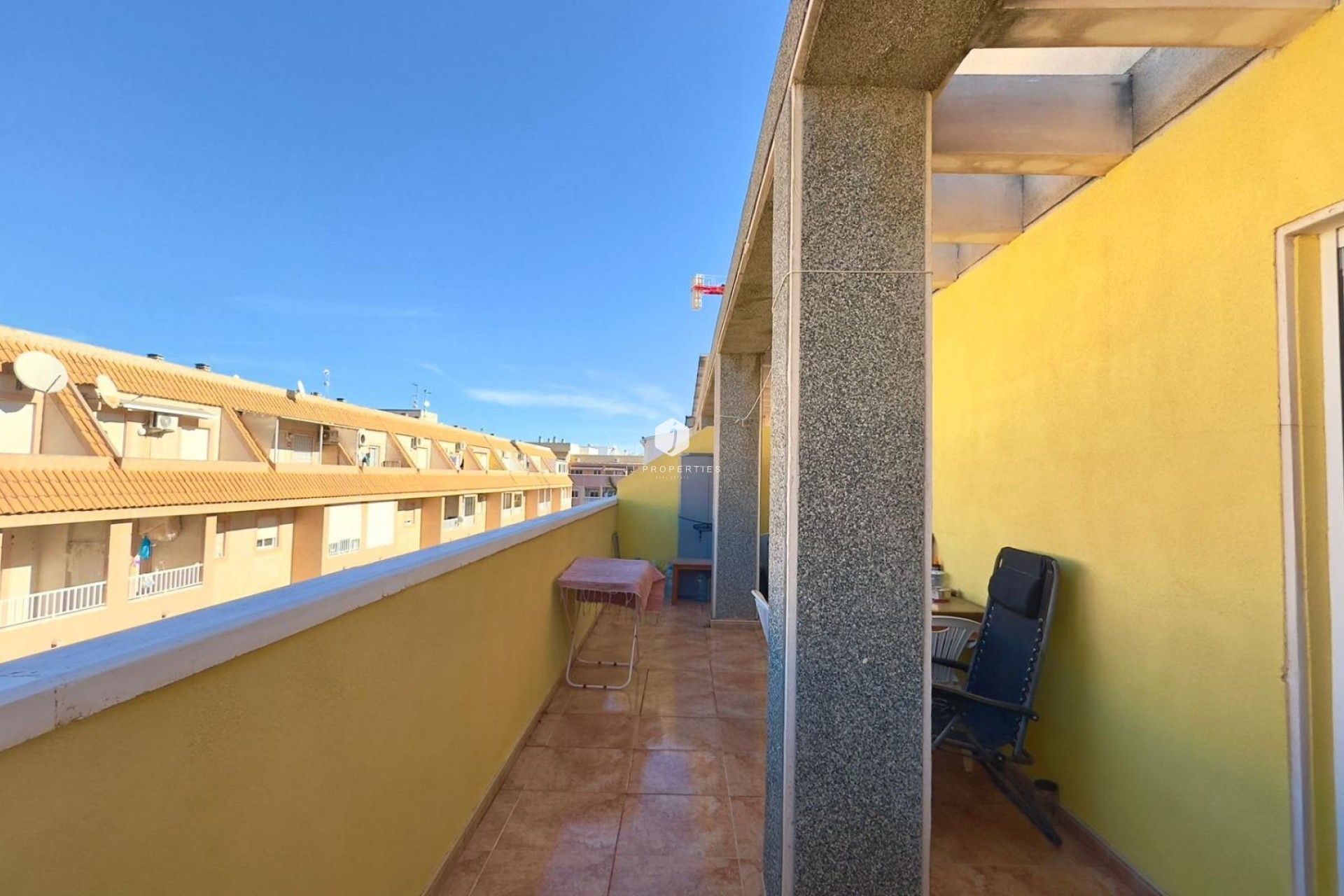 Tweedehands - Penthouse -
Torrevieja - PARQUE DE LAS NACIONES