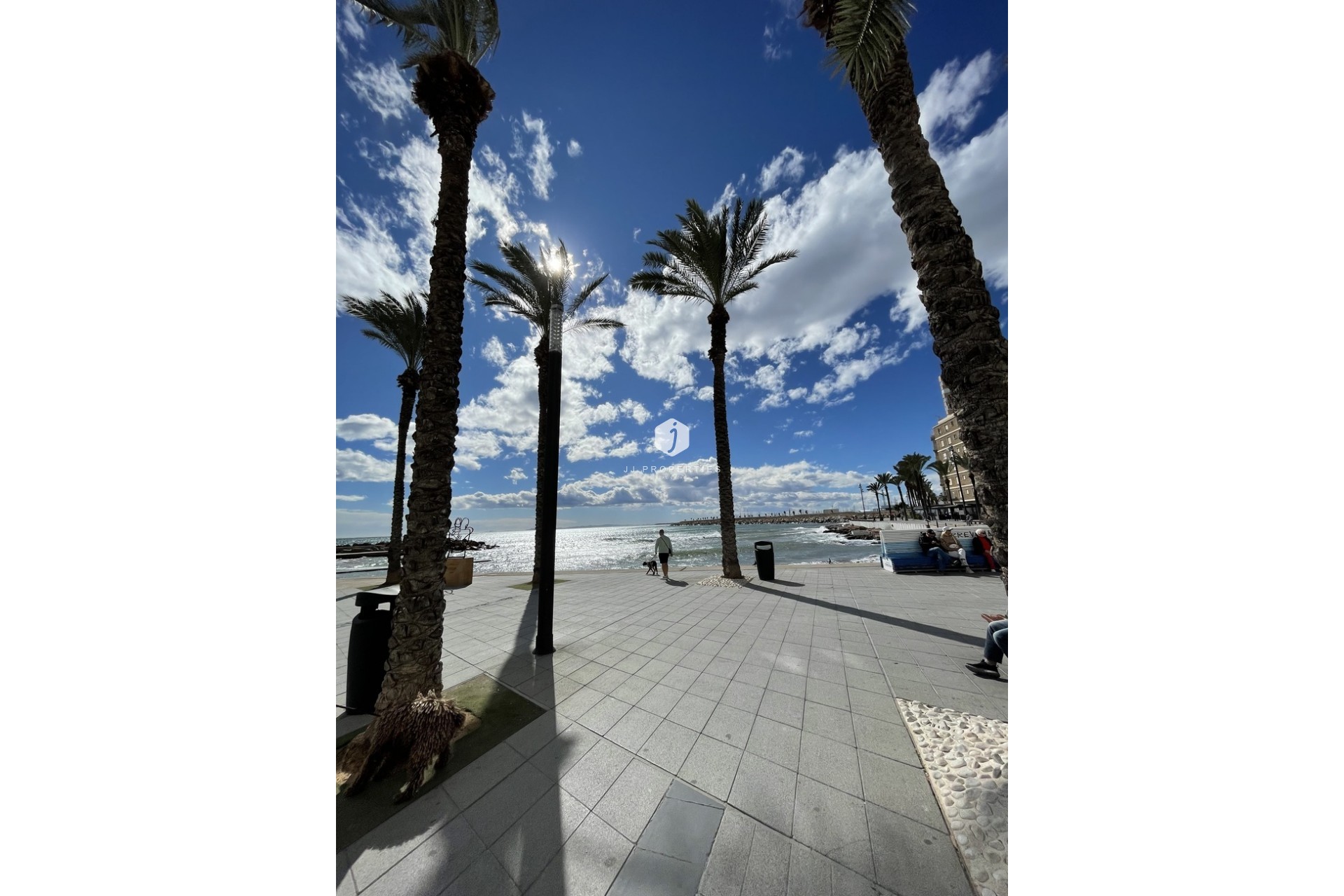 Tweedehands - Penthouse -
Torrevieja - Playa de cura
