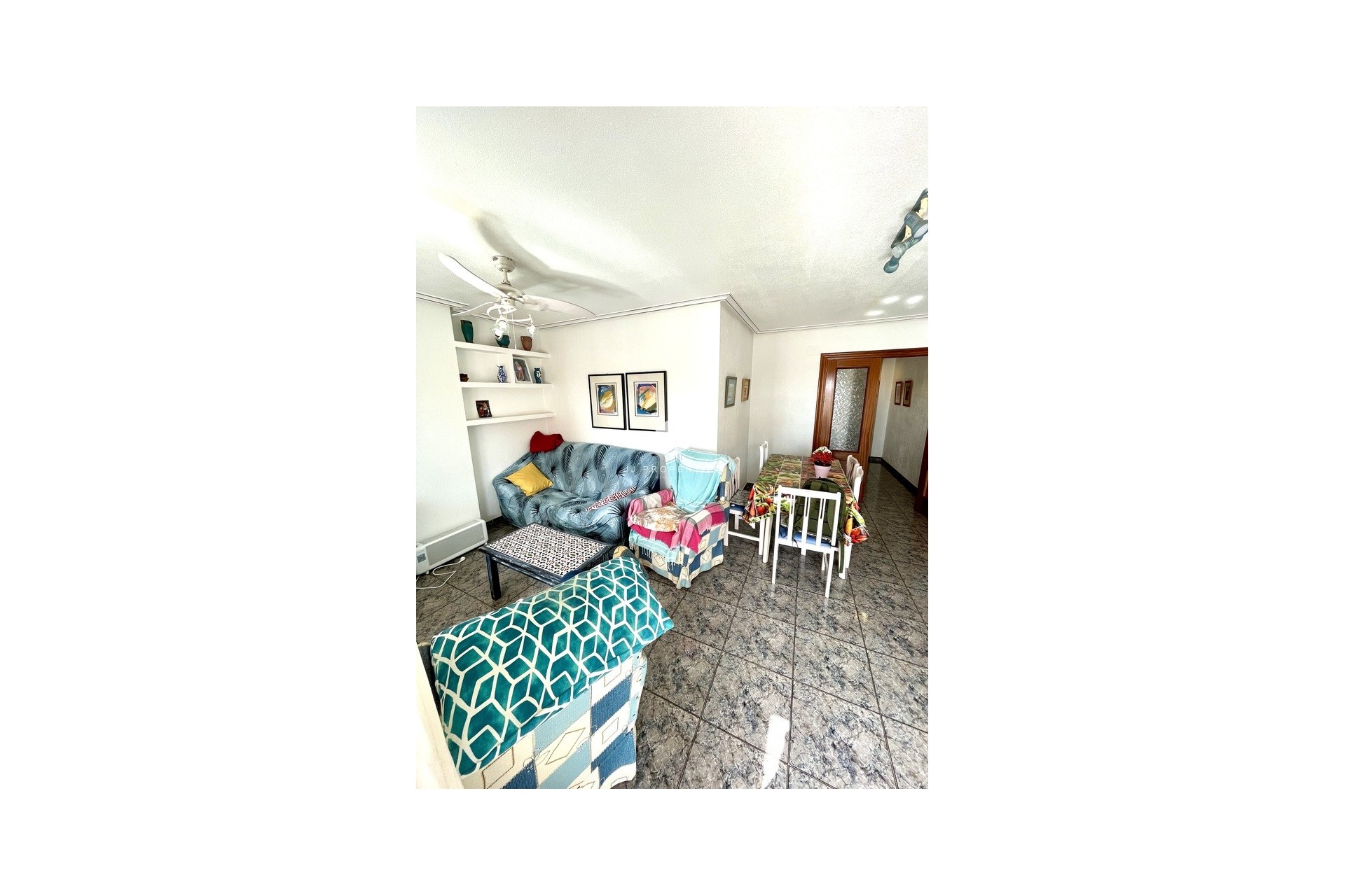 Tweedehands - Penthouse -
Torrevieja - Playa de cura