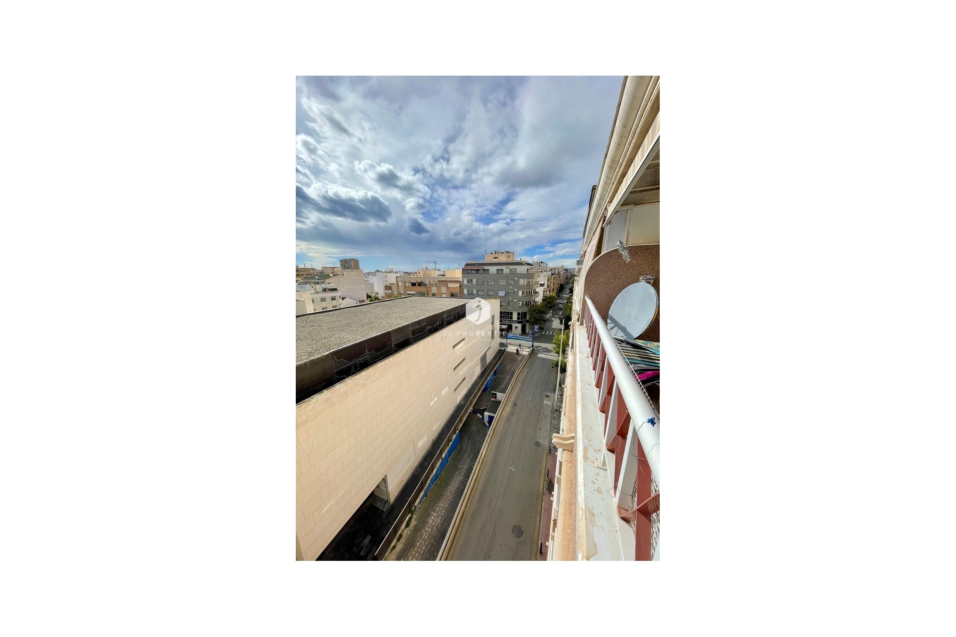 Tweedehands - Penthouse -
Torrevieja - Playa de cura