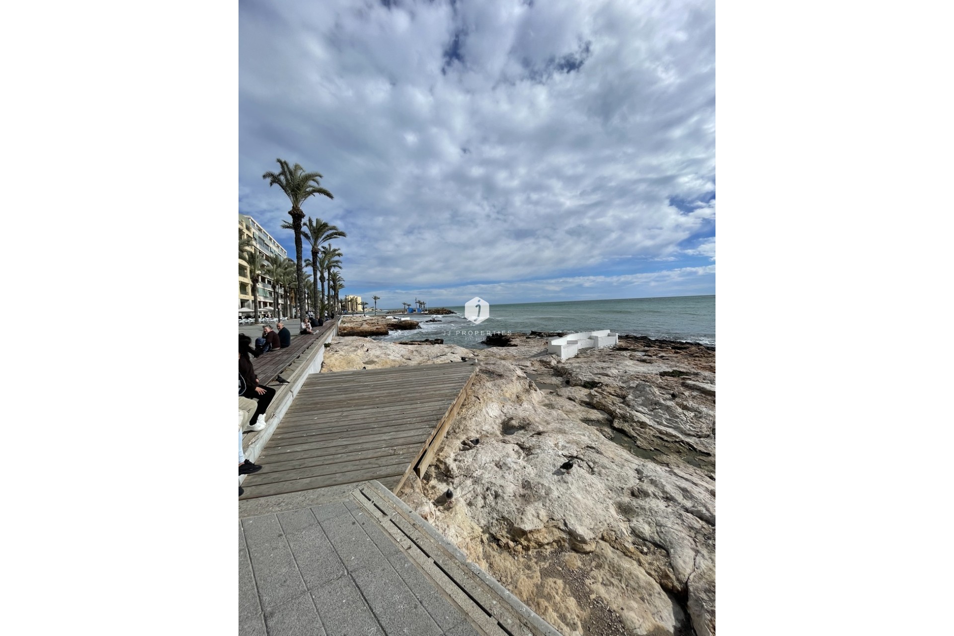 Tweedehands - Penthouse -
Torrevieja - Playa de cura
