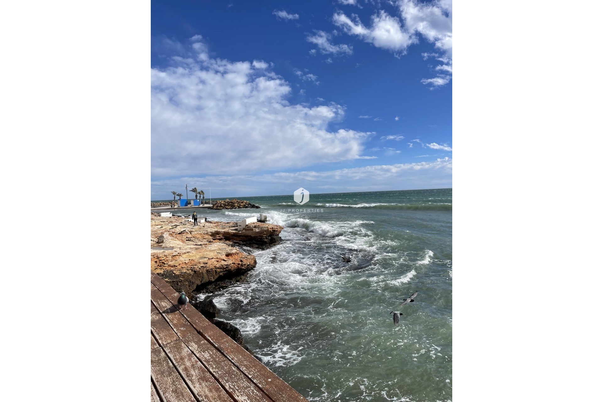 Tweedehands - Penthouse -
Torrevieja - Playa de cura