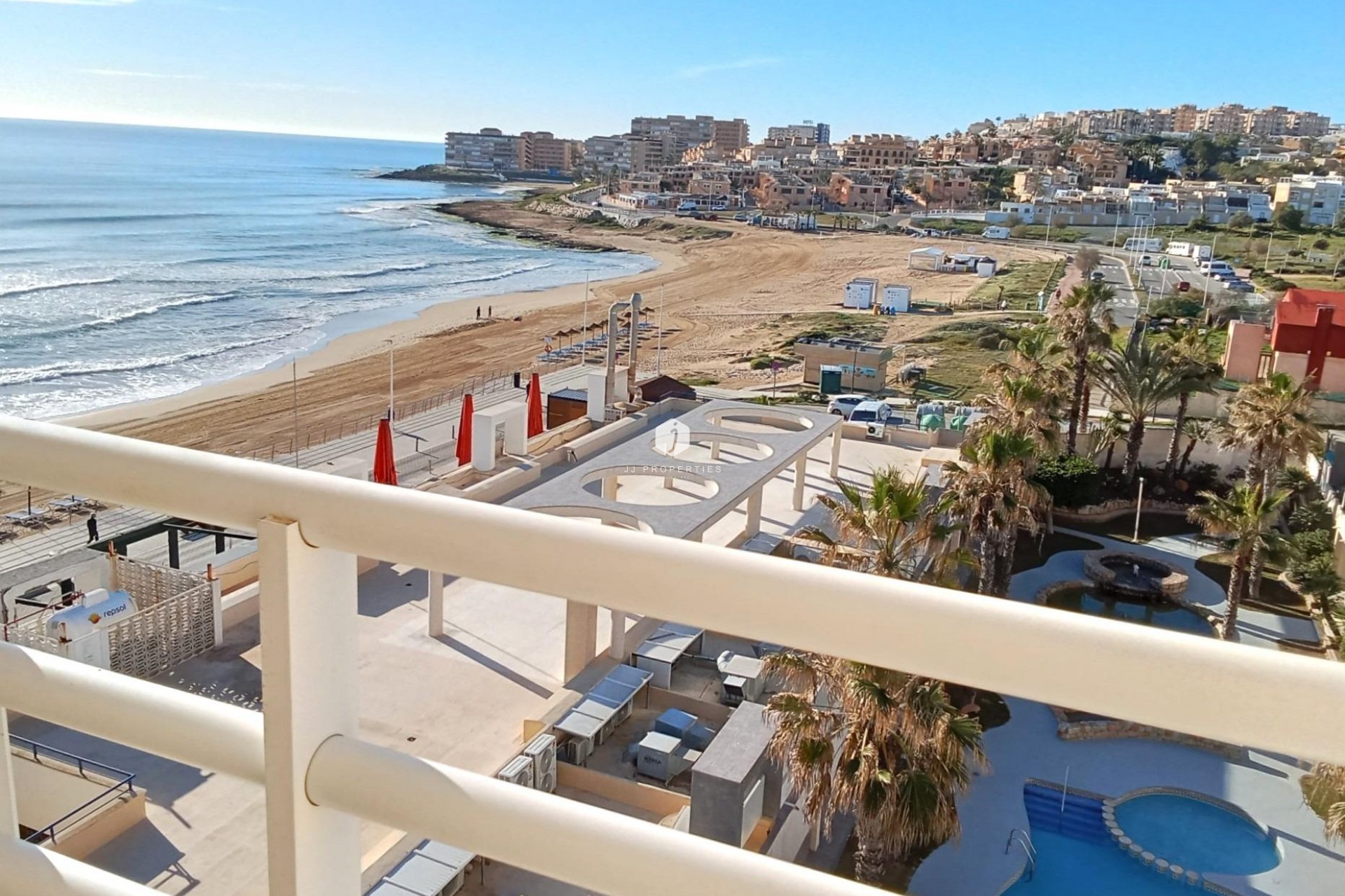 Tweedehands - Penthouse -
Torrevieja - Playa De La Mata