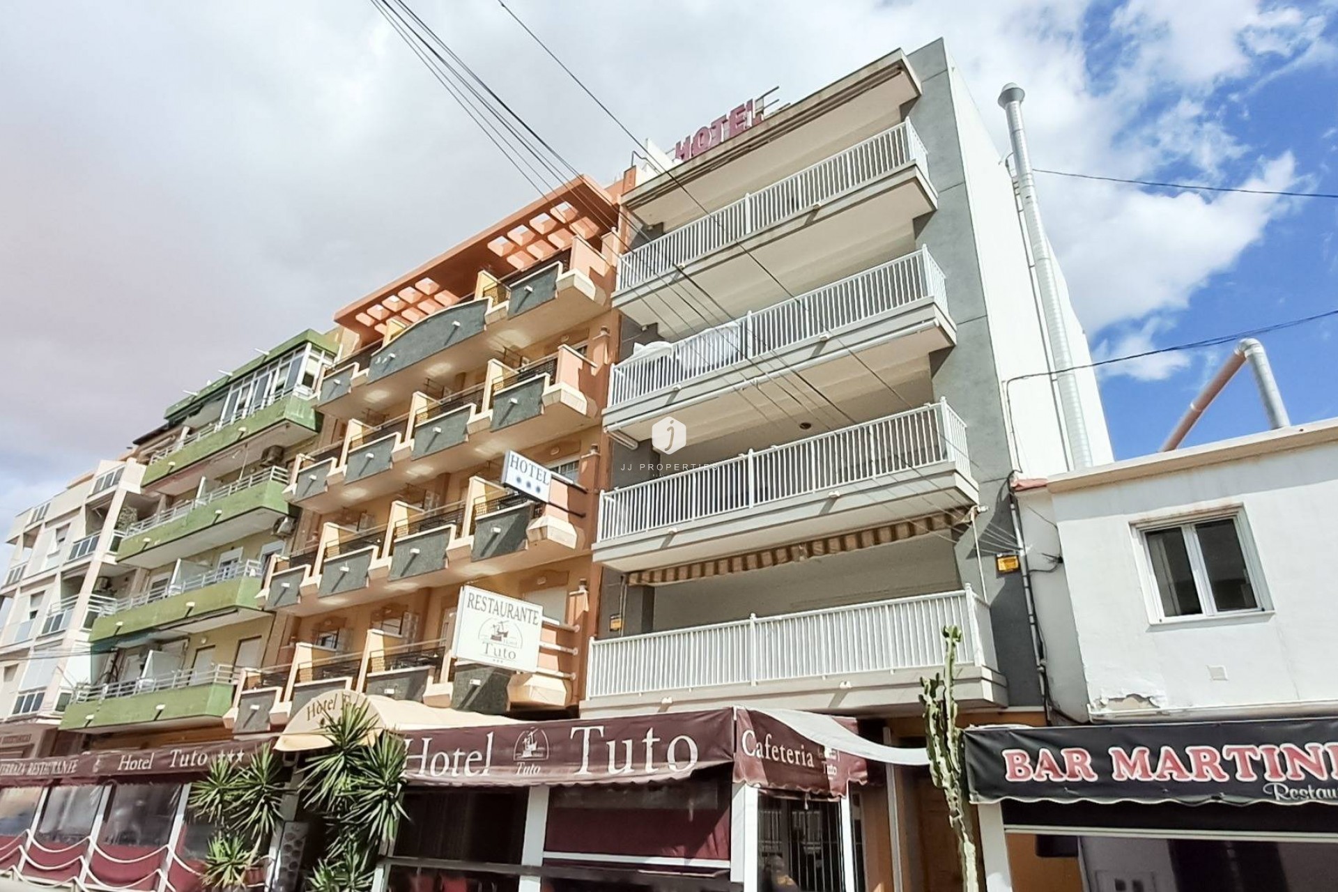 Tweedehands - Penthouse -
Torrevieja - Playa de los Naufragos