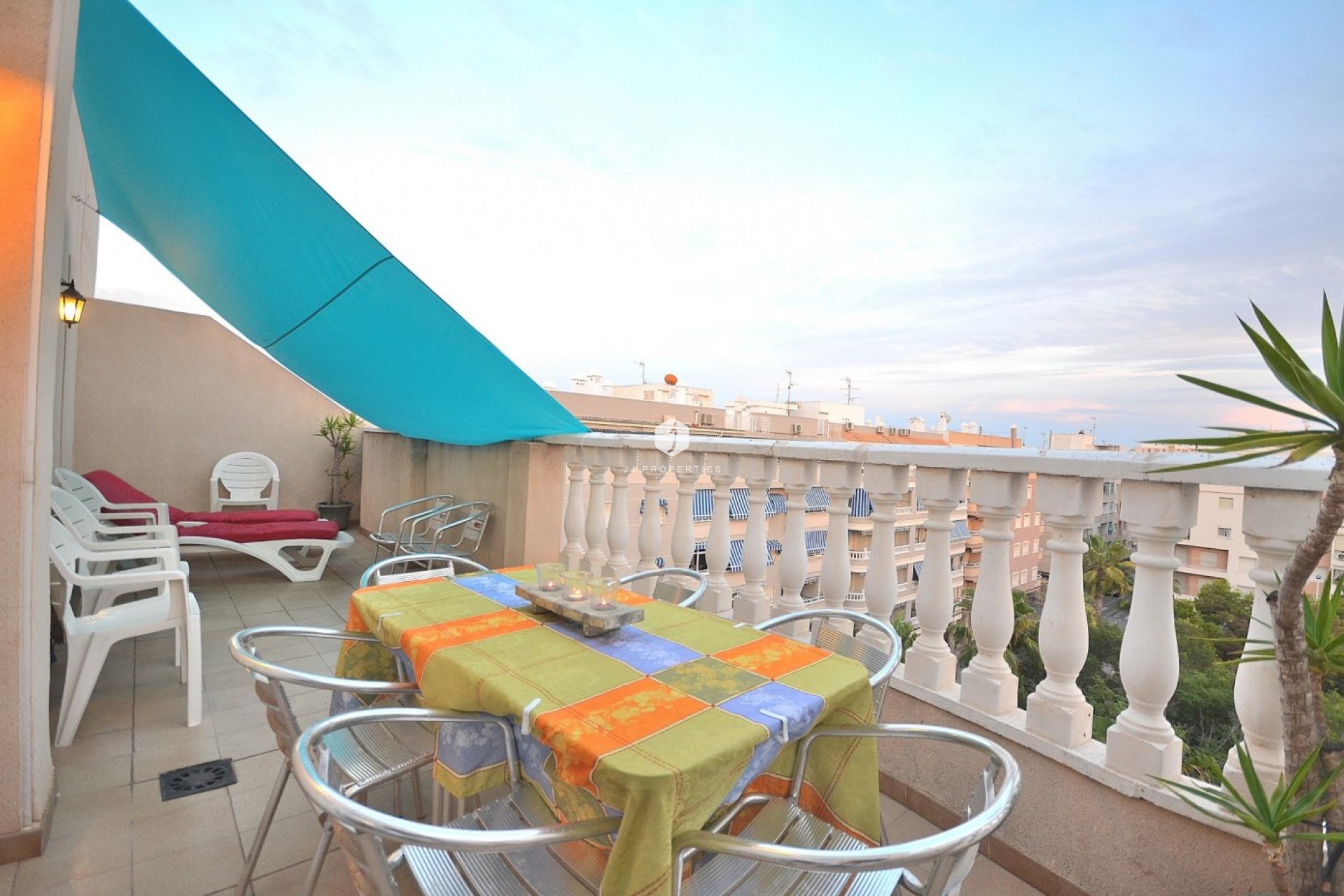 Tweedehands - Penthouse -
Torrevieja - Playa del Cura