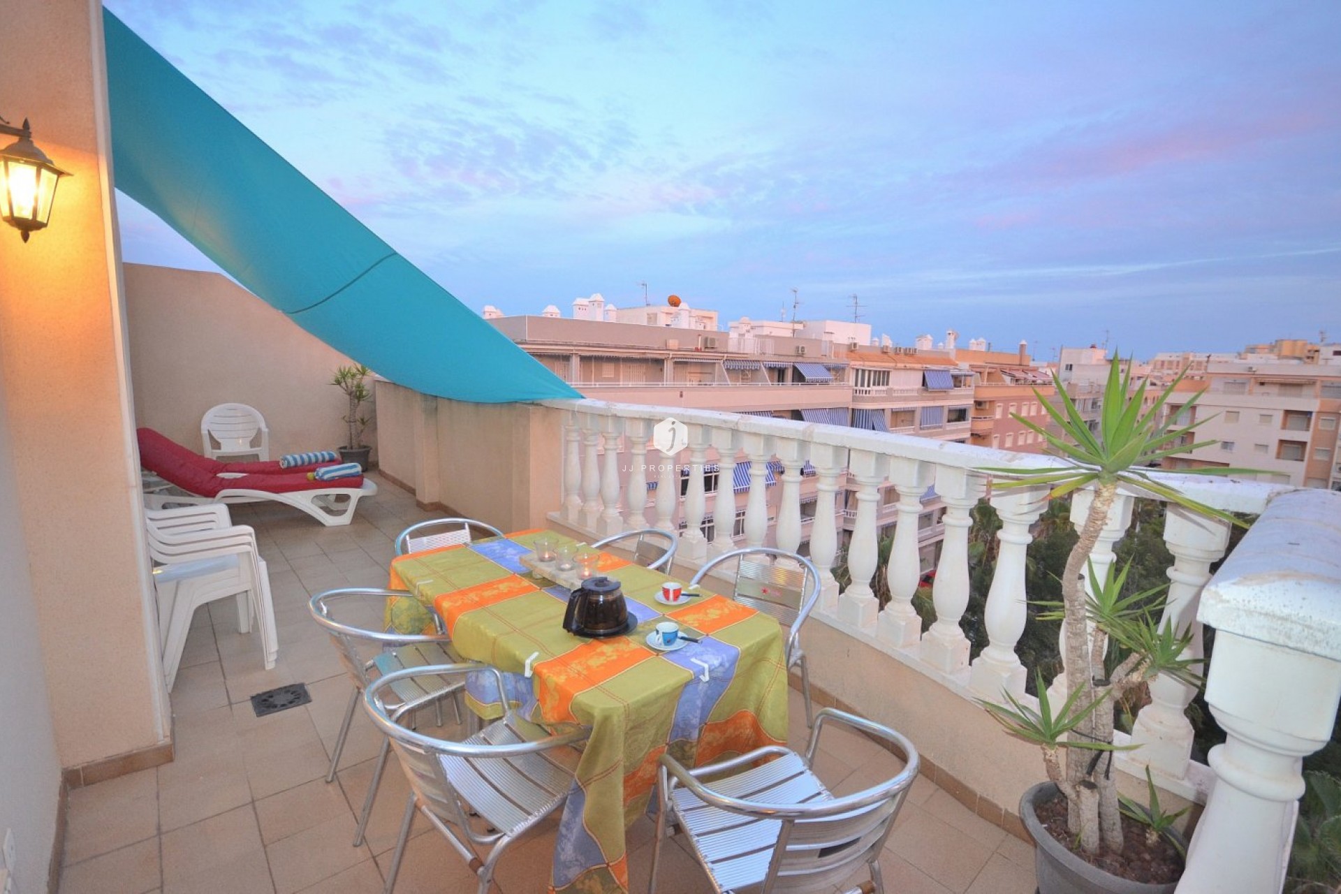 Tweedehands - Penthouse -
Torrevieja - Playa del Cura