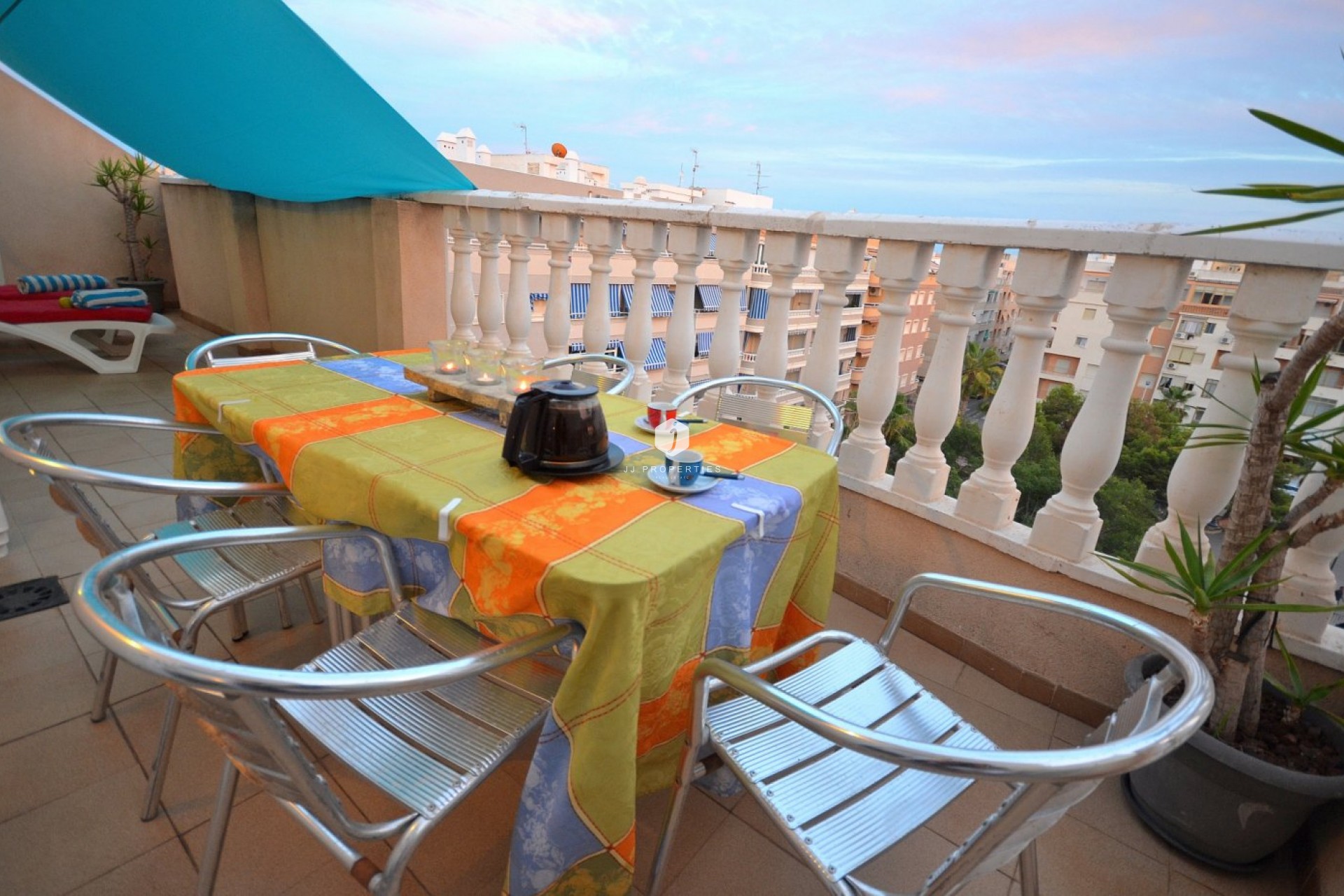 Tweedehands - Penthouse -
Torrevieja - Playa del Cura