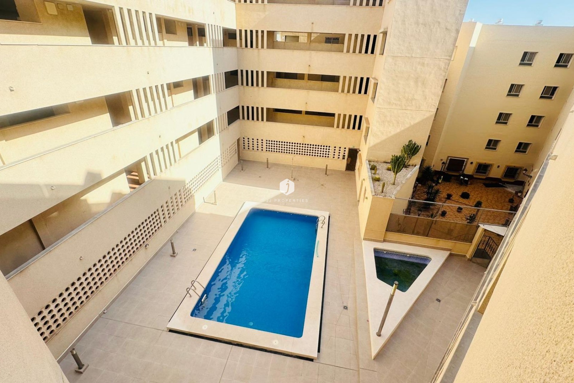 Tweedehands - Penthouse -
Torrevieja - Playa del Cura