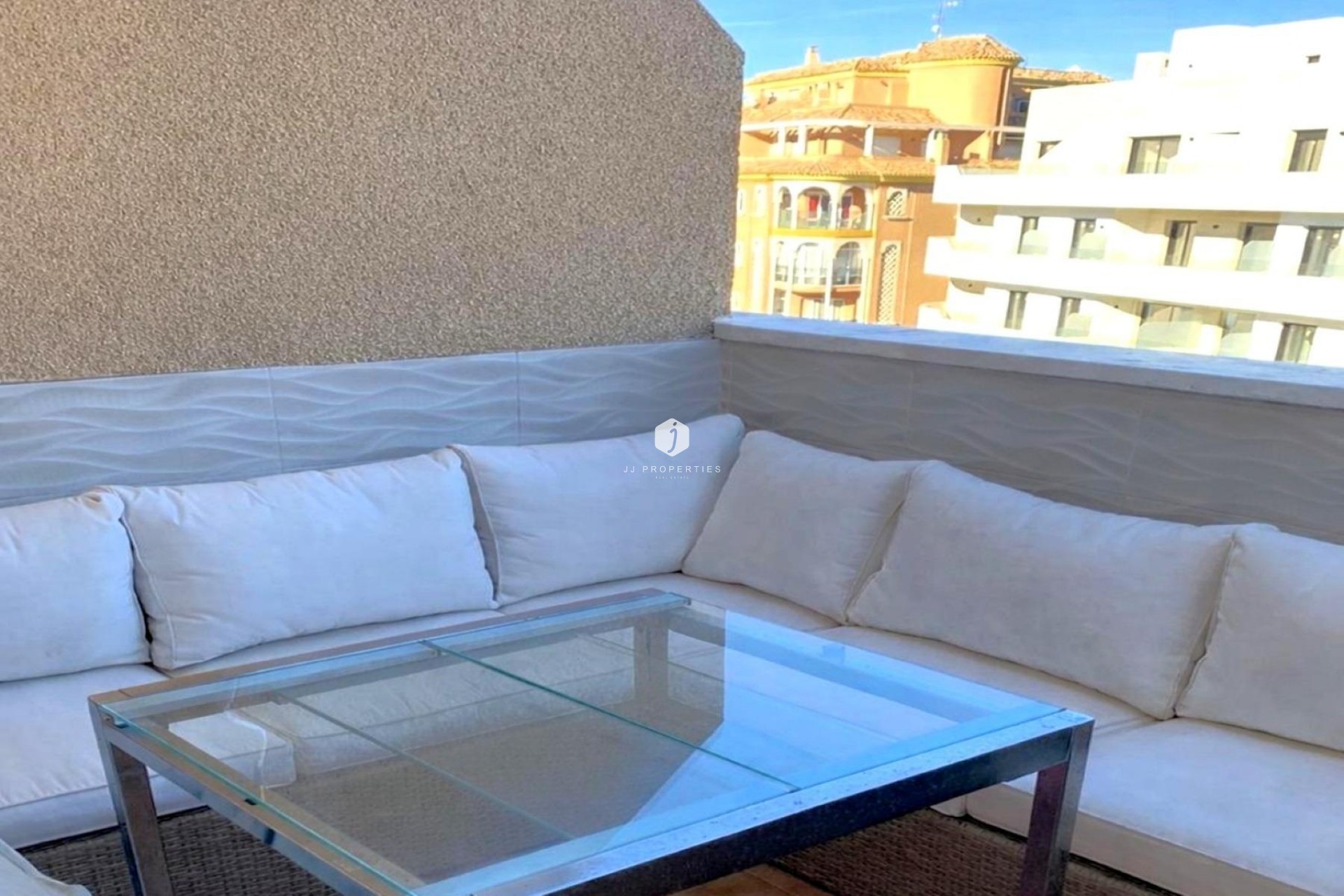 Tweedehands - Penthouse -
Torrevieja - Playa del Cura