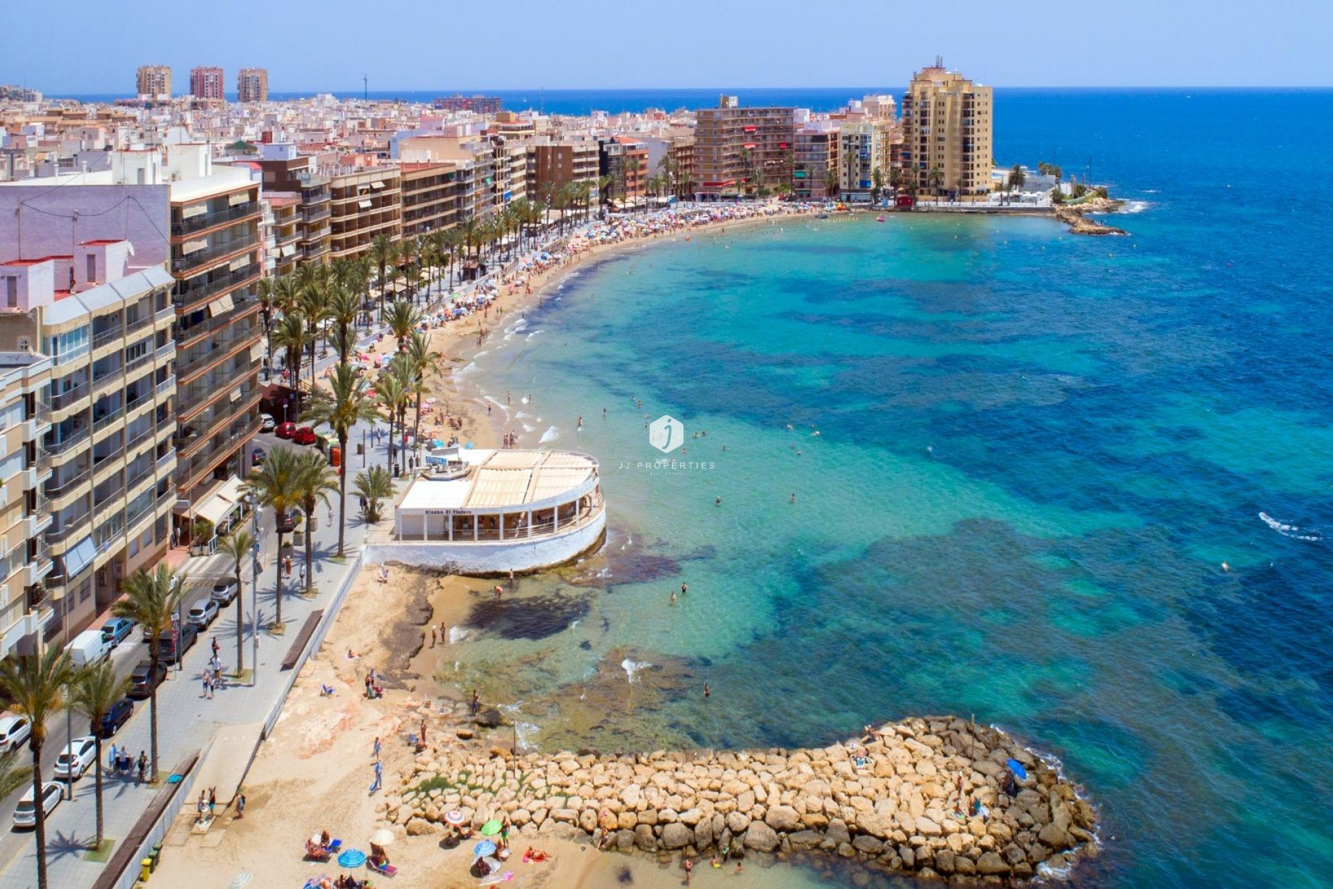 Tweedehands - Penthouse -
Torrevieja - Playa del Cura