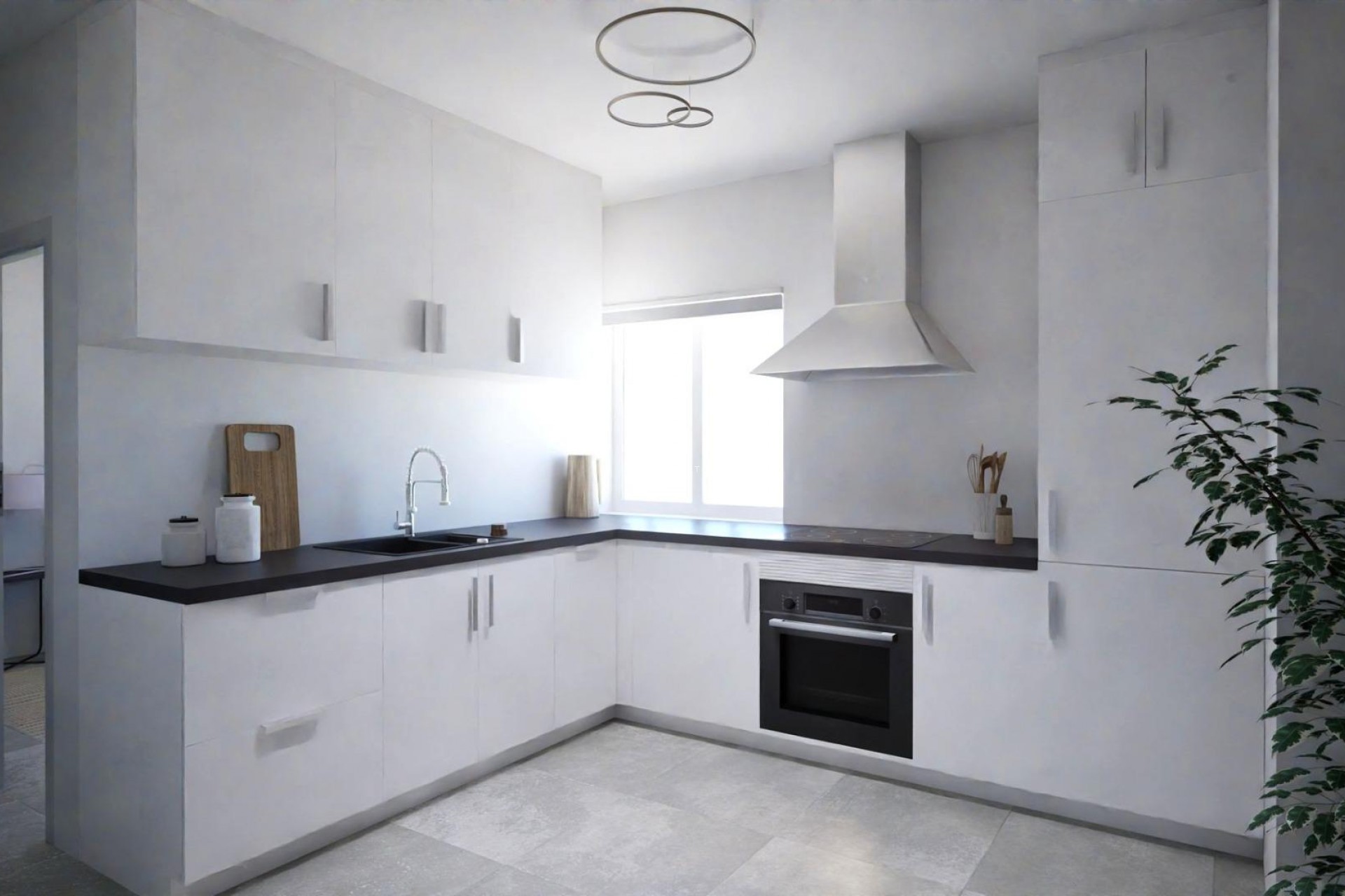 Tweedehands - Penthouse -
Torrevieja - Playa del Cura