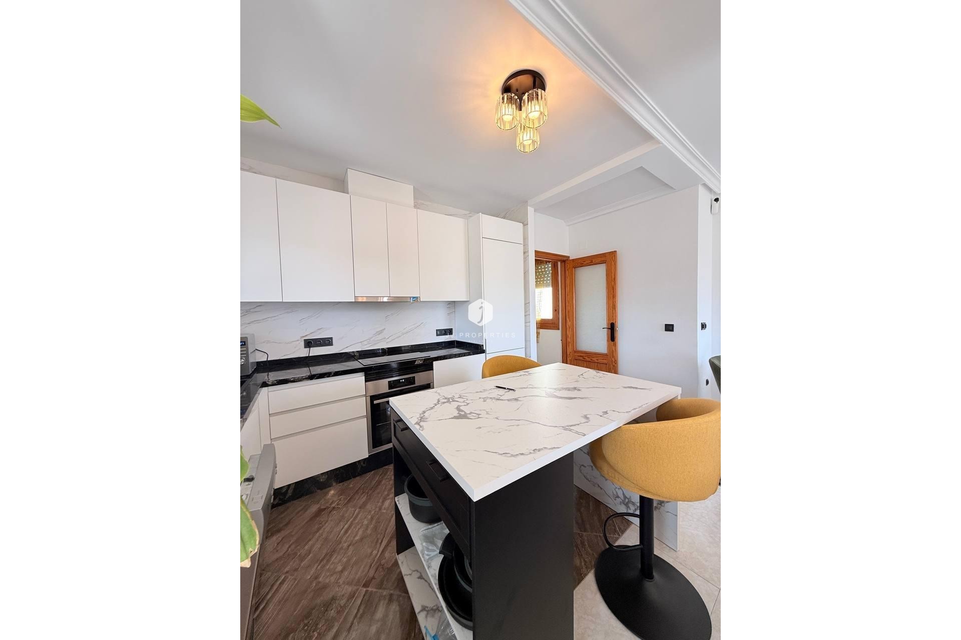 Tweedehands - Penthouse -
Torrevieja - Playa del Cura