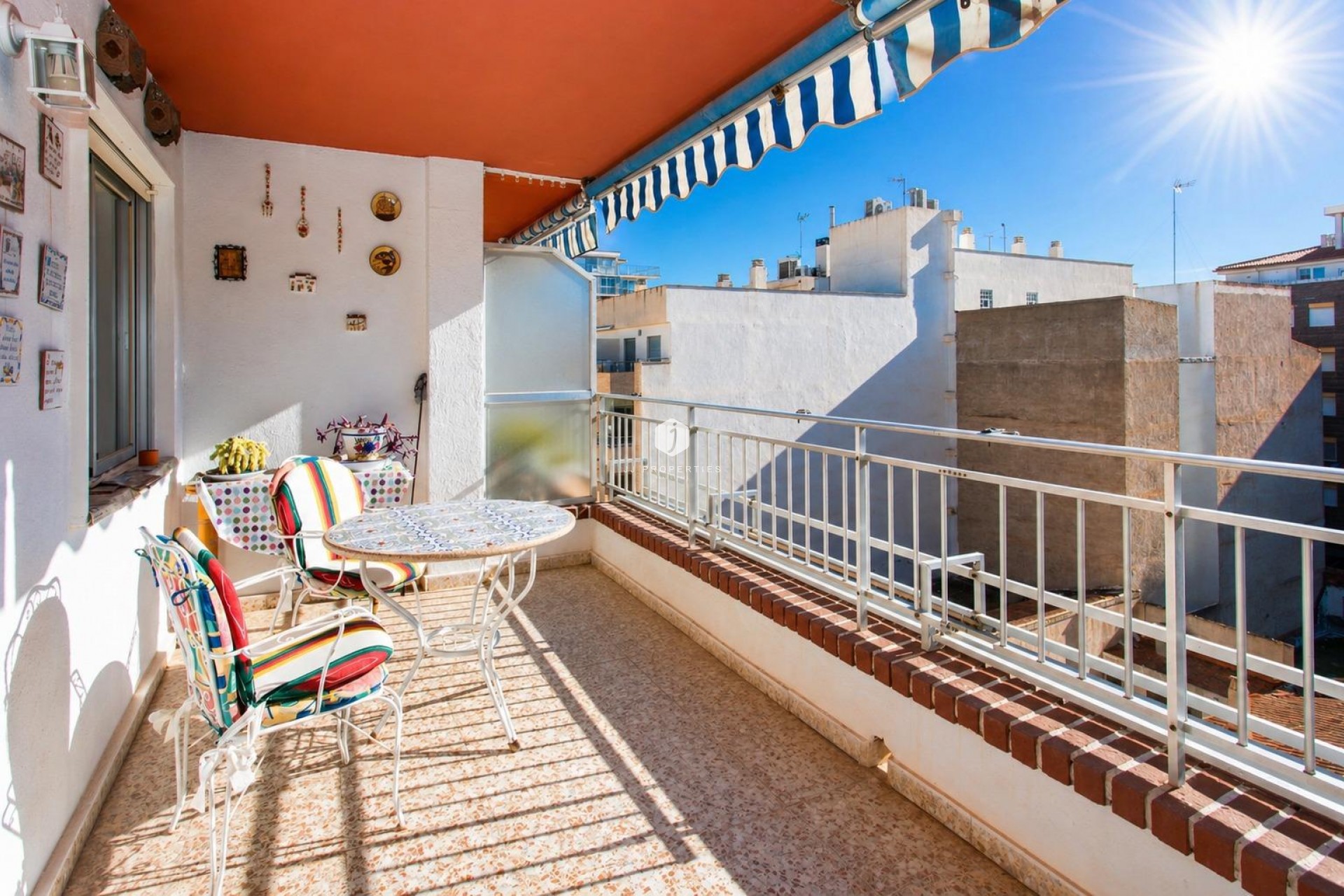Tweedehands - Penthouse -
Torrevieja - Playa del Cura