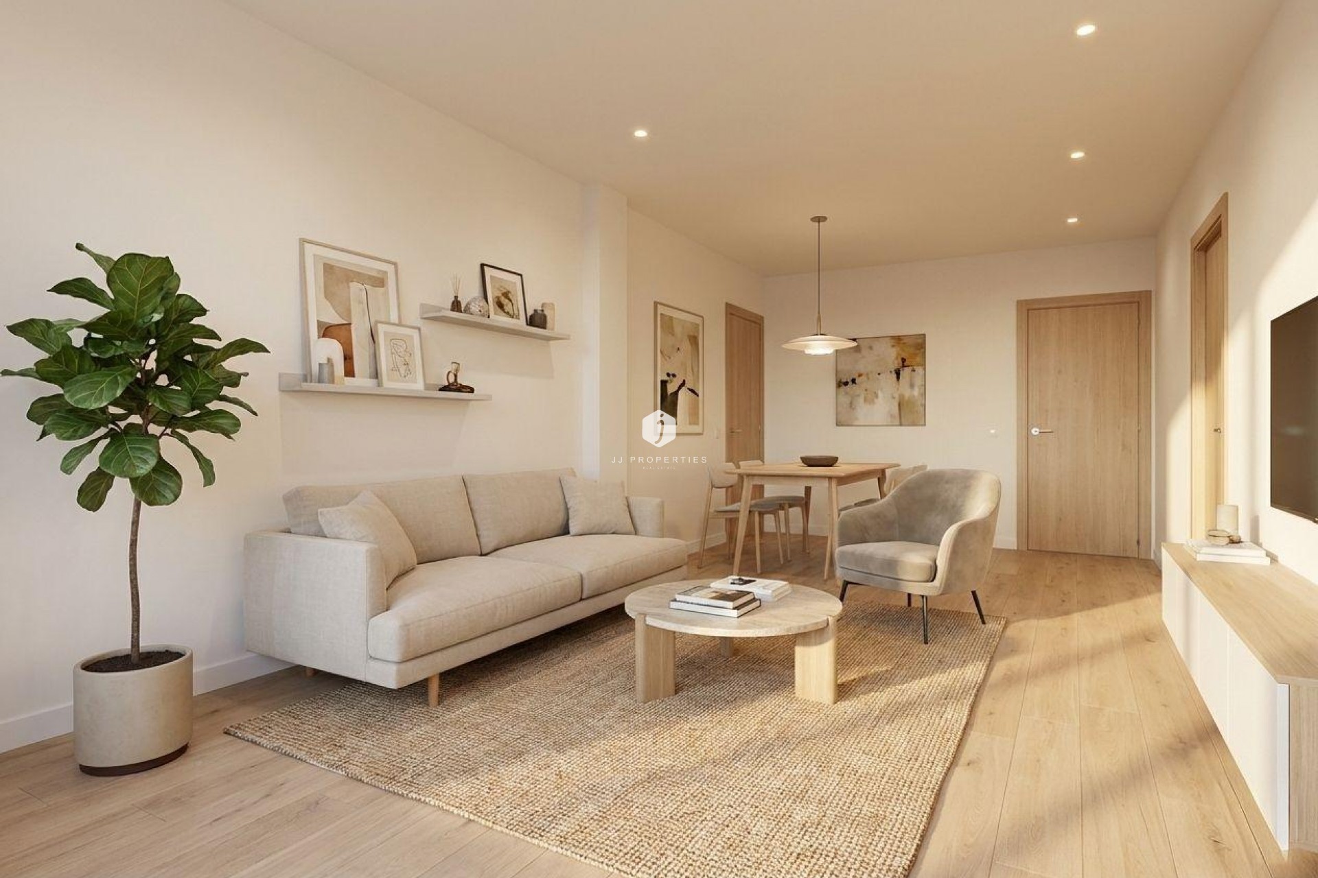 Tweedehands - Penthouse -
Torrevieja - Playa del Cura