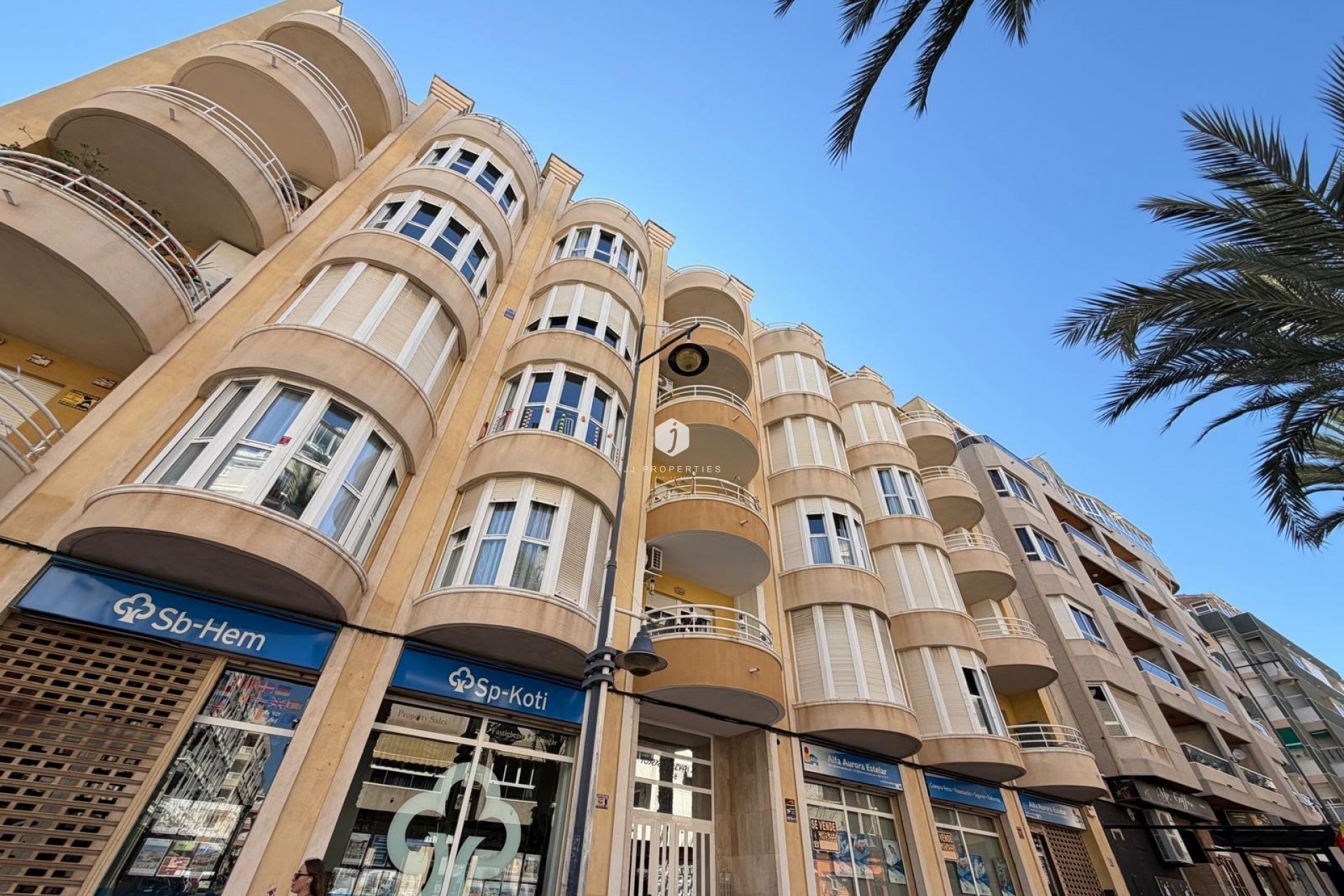Tweedehands - Penthouse -
Torrevieja - Playa del Cura
