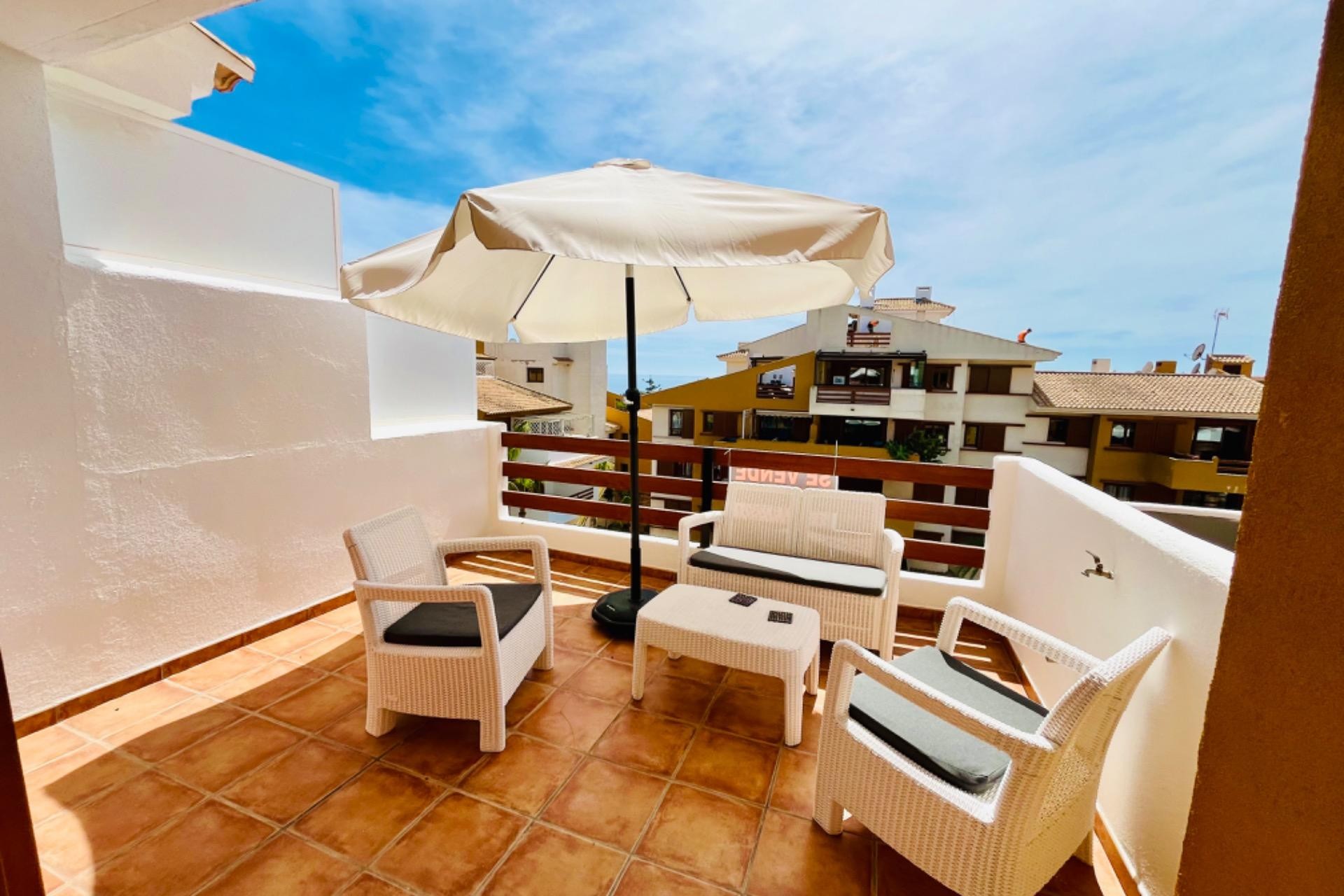 Tweedehands - Penthouse -
Torrevieja - Punta prima