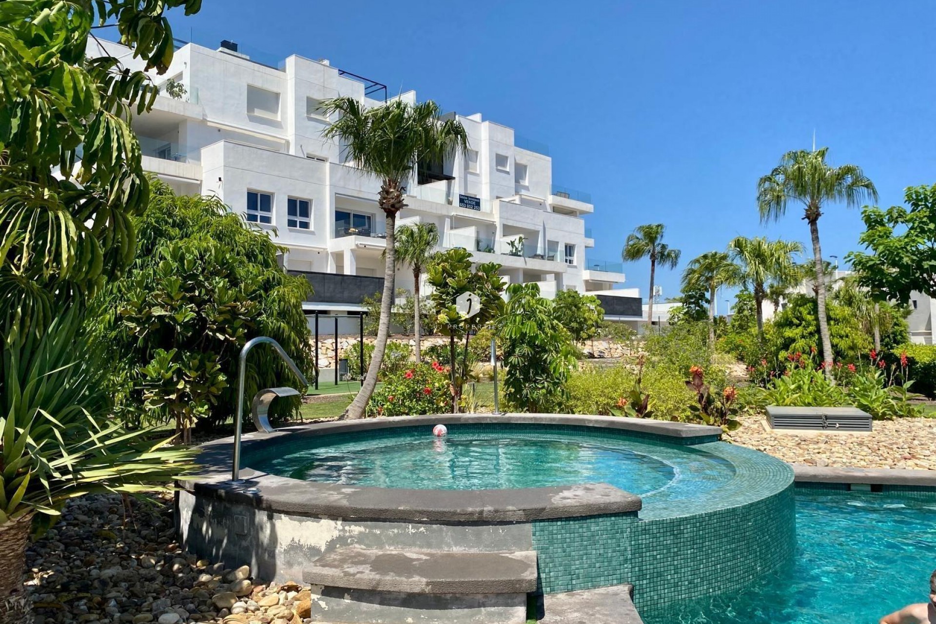 Tweedehands - Penthouse -
Torrevieja - Punta prima