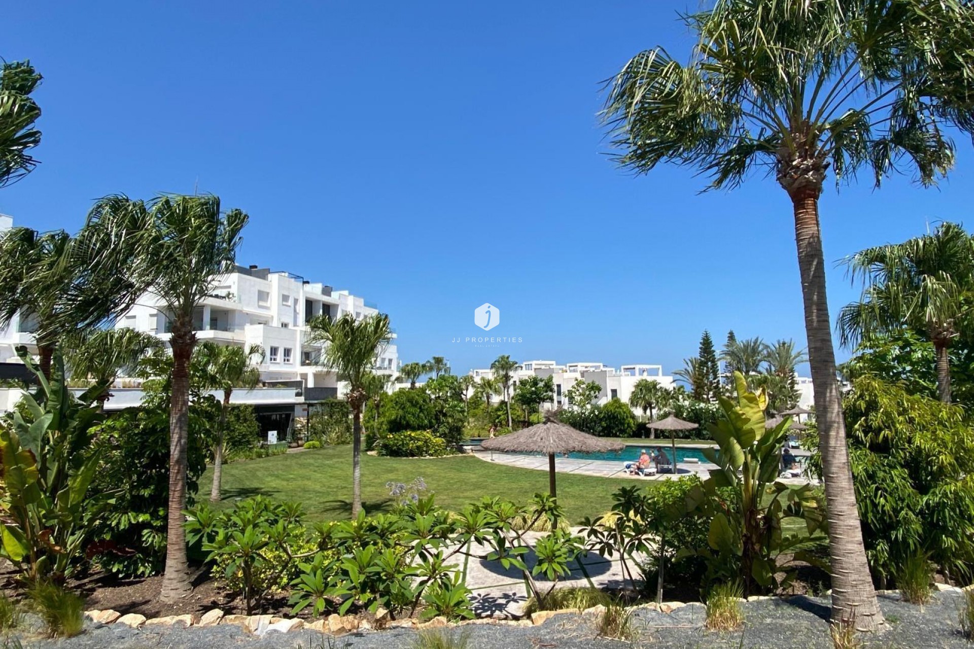 Tweedehands - Penthouse -
Torrevieja - Punta prima