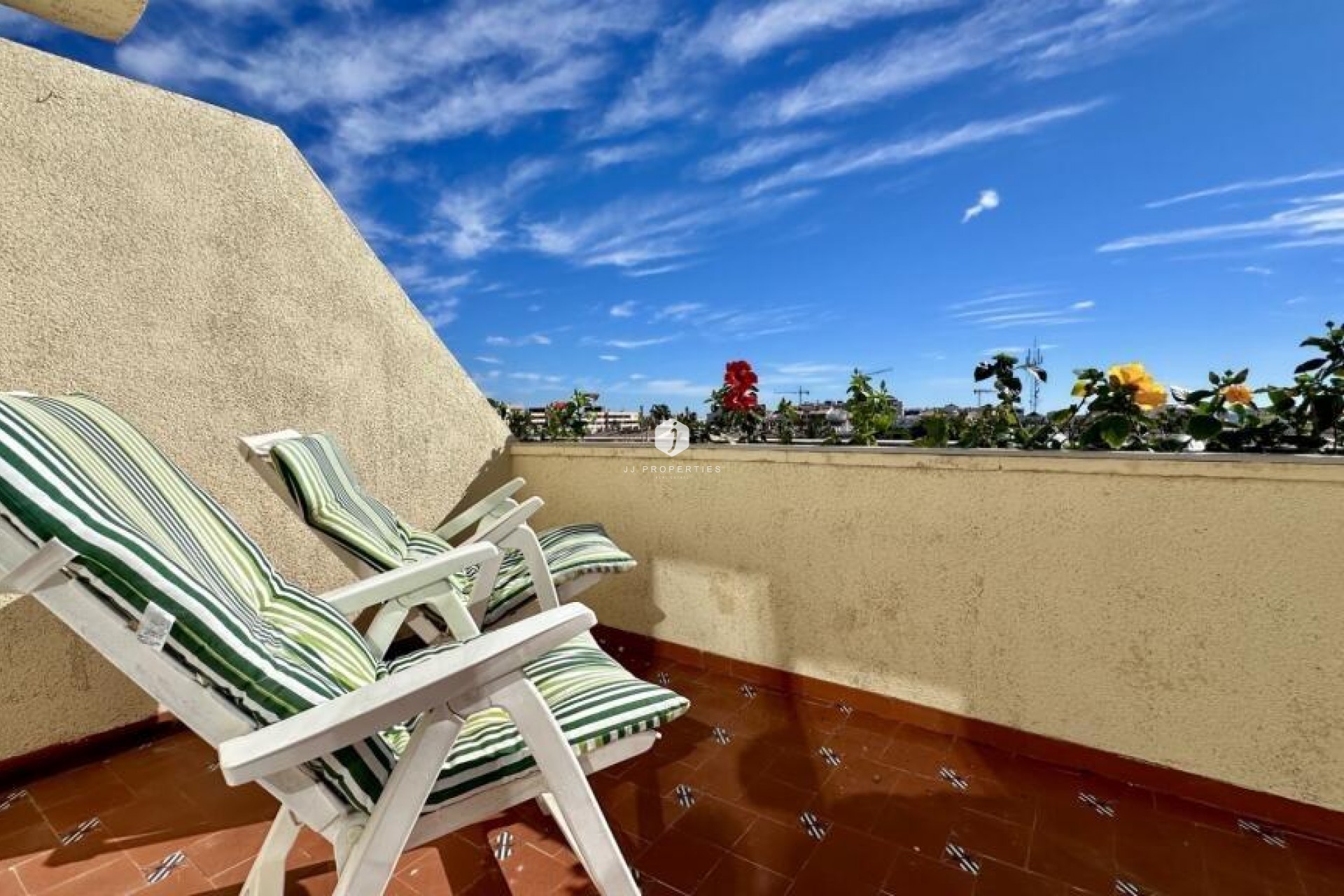 Tweedehands - Penthouse -
Torrevieja - Punta prima