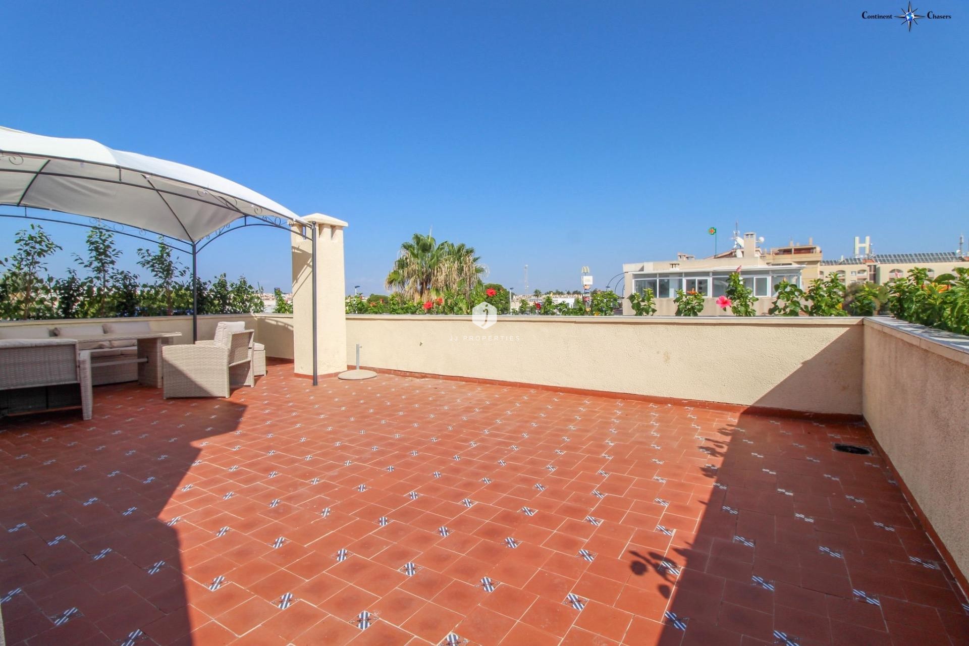 Tweedehands - Penthouse -
Torrevieja - Punta prima