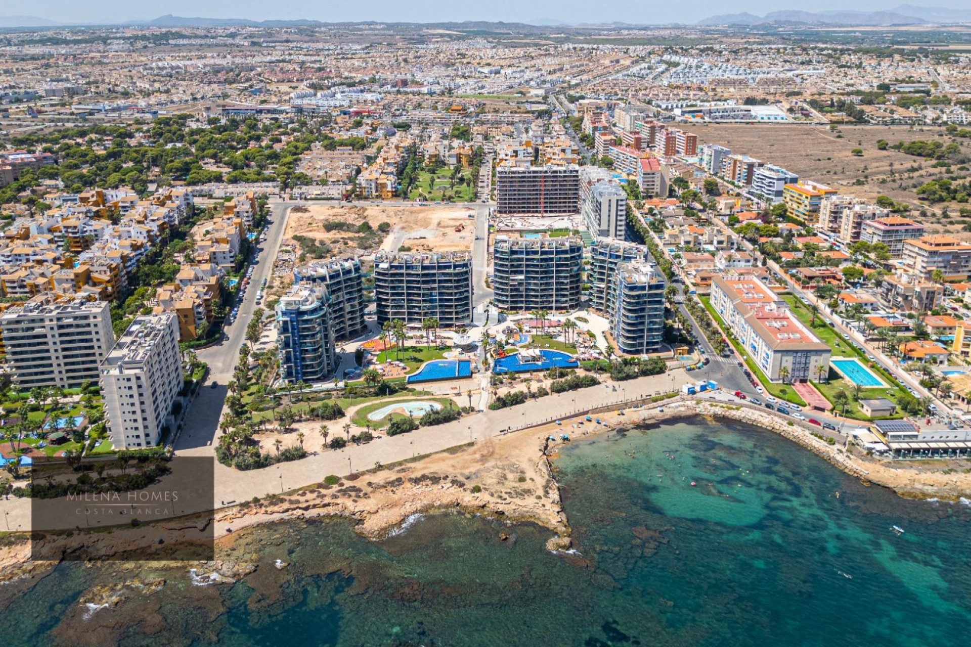 Tweedehands - Penthouse -
Torrevieja - Punta prima