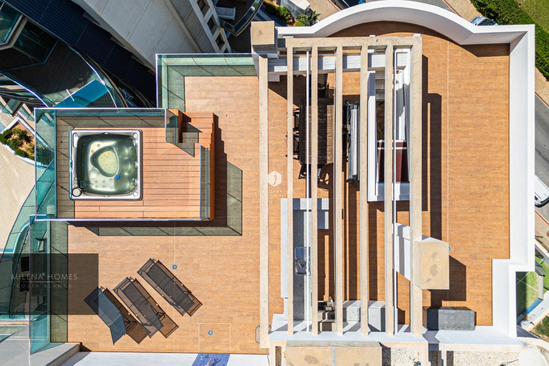 Tweedehands - Penthouse -
Torrevieja - Punta prima