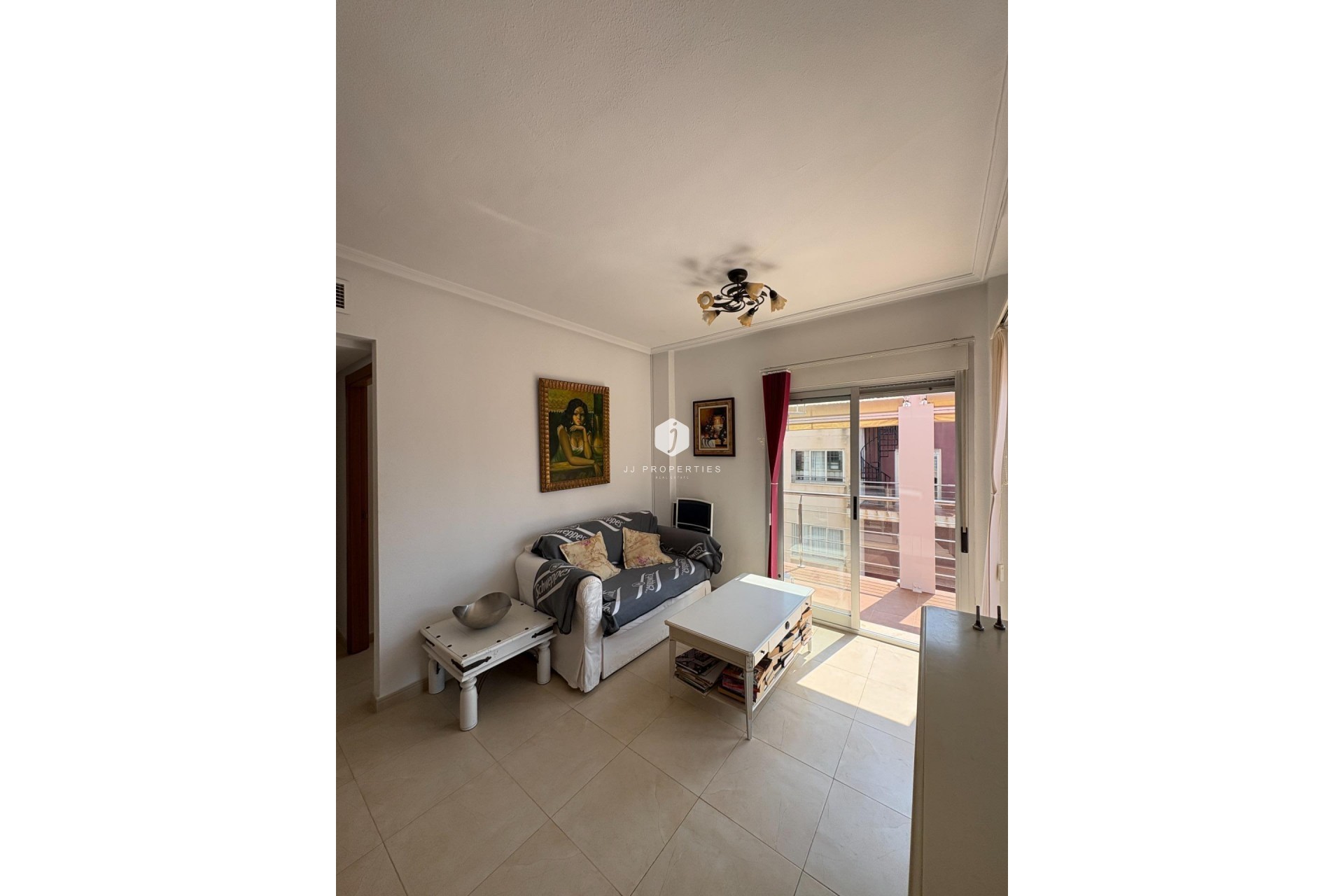 Tweedehands - Penthouse -
Torrevieja - Punta prima