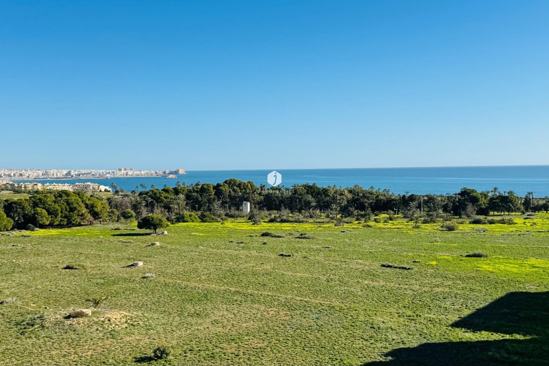 Tweedehands - Penthouse -
Torrevieja - Punta prima