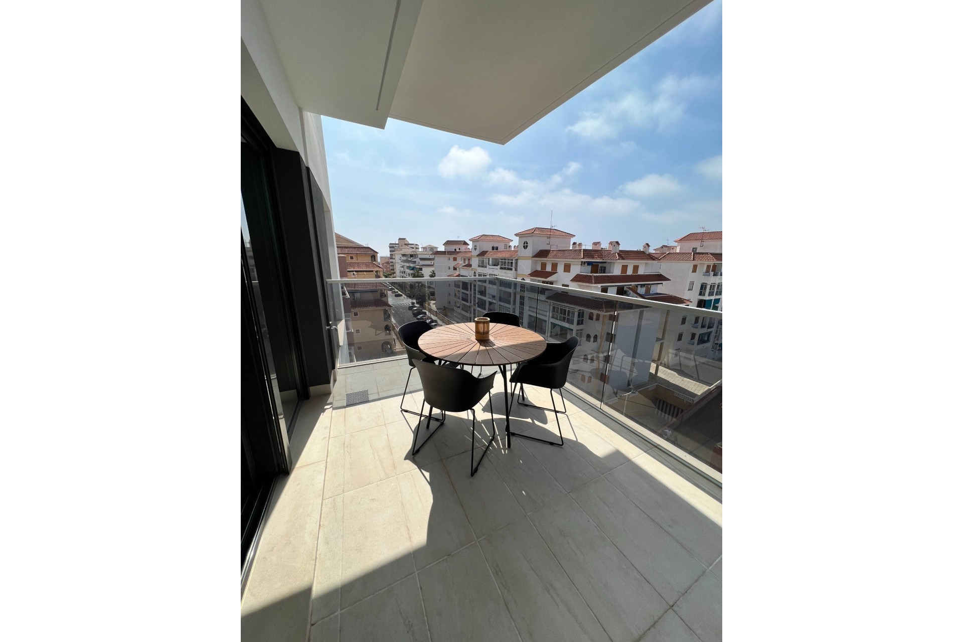 Tweedehands - Penthouse -
Torrevieja - Torre la mata