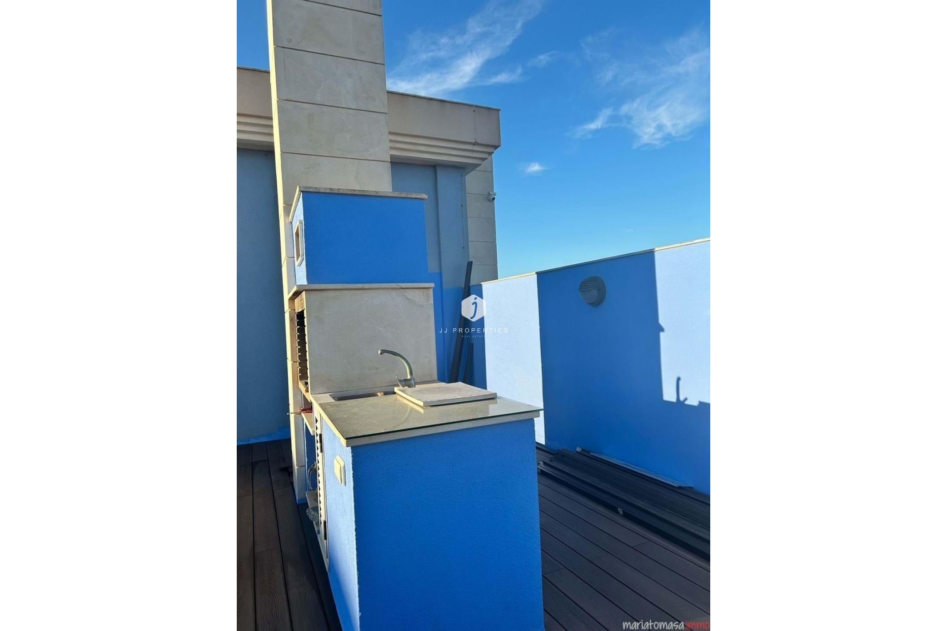 Tweedehands - Penthouse -
Torrevieja - Torreblanca