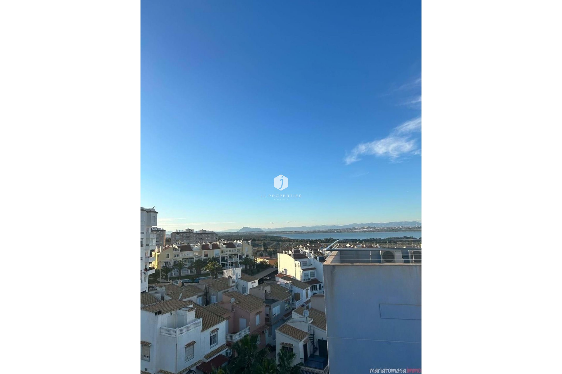 Tweedehands - Penthouse -
Torrevieja - Torreblanca