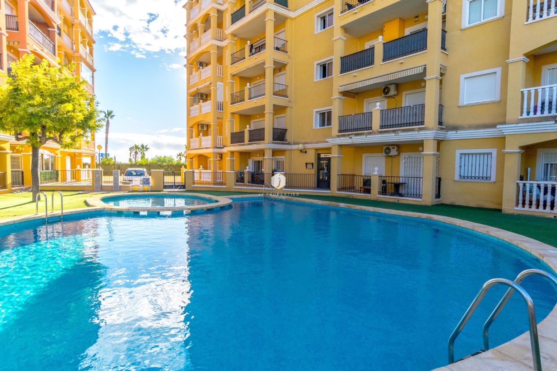 Tweedehands - Penthouse -
Torrevieja - Torreblanca