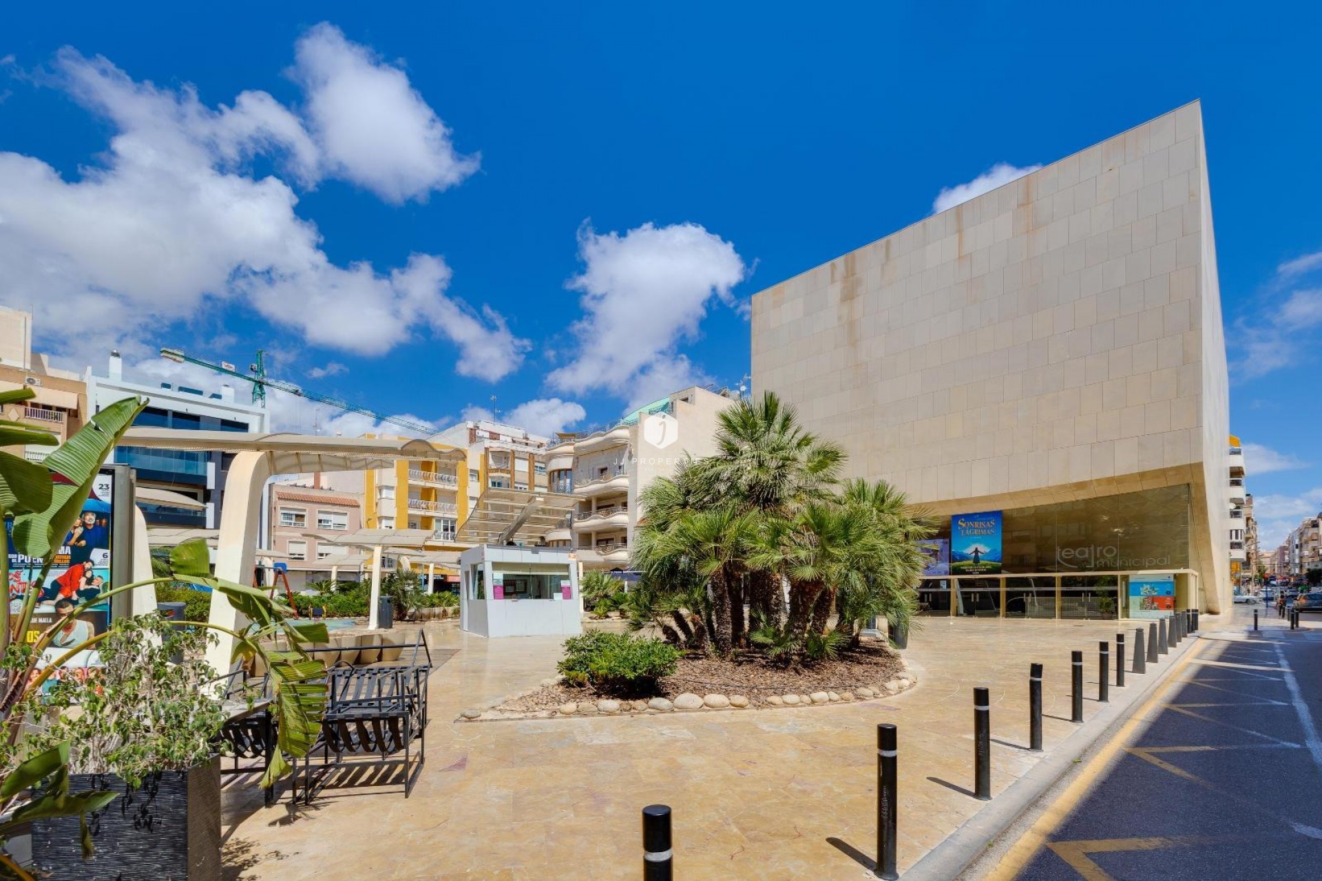 Tweedehands - Penthouse -
Torrevieja