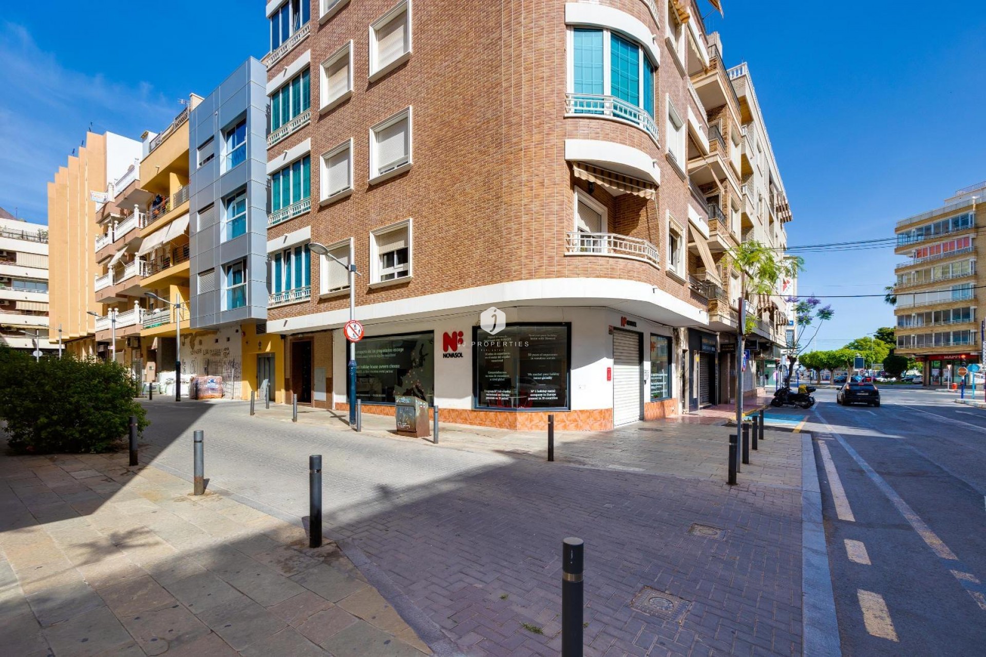 Tweedehands - Penthouse -
Torrevieja