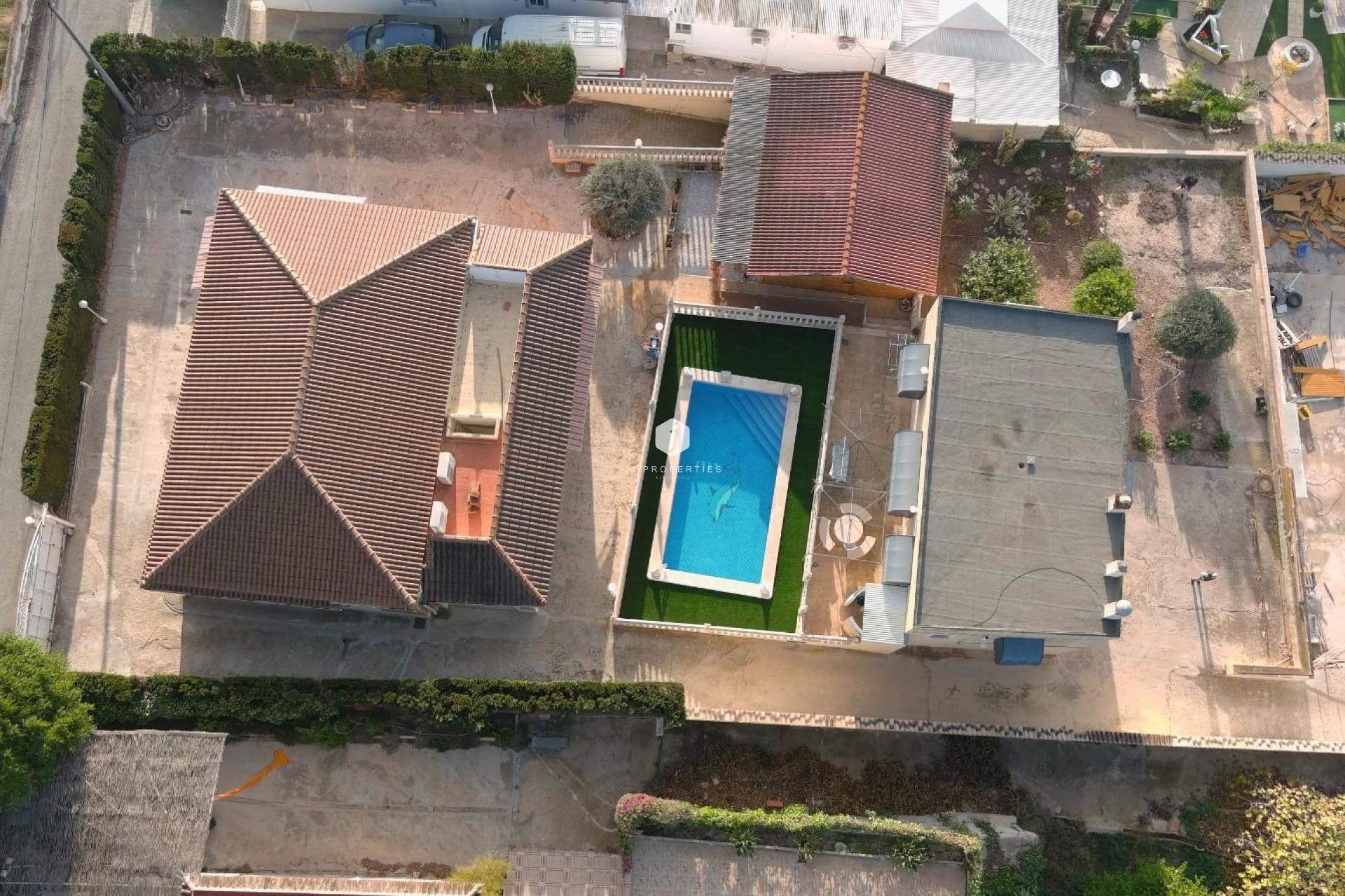 Tweedehands - Villa -
Albatera - Inland