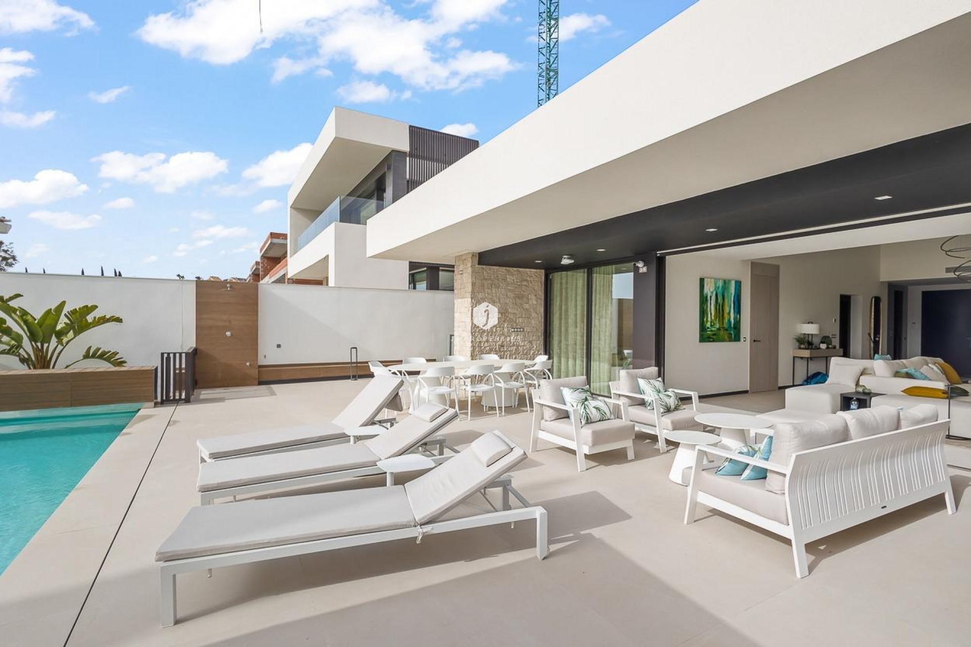 Tweedehands - Villa -
Algorfa - Comunidad Valenciana