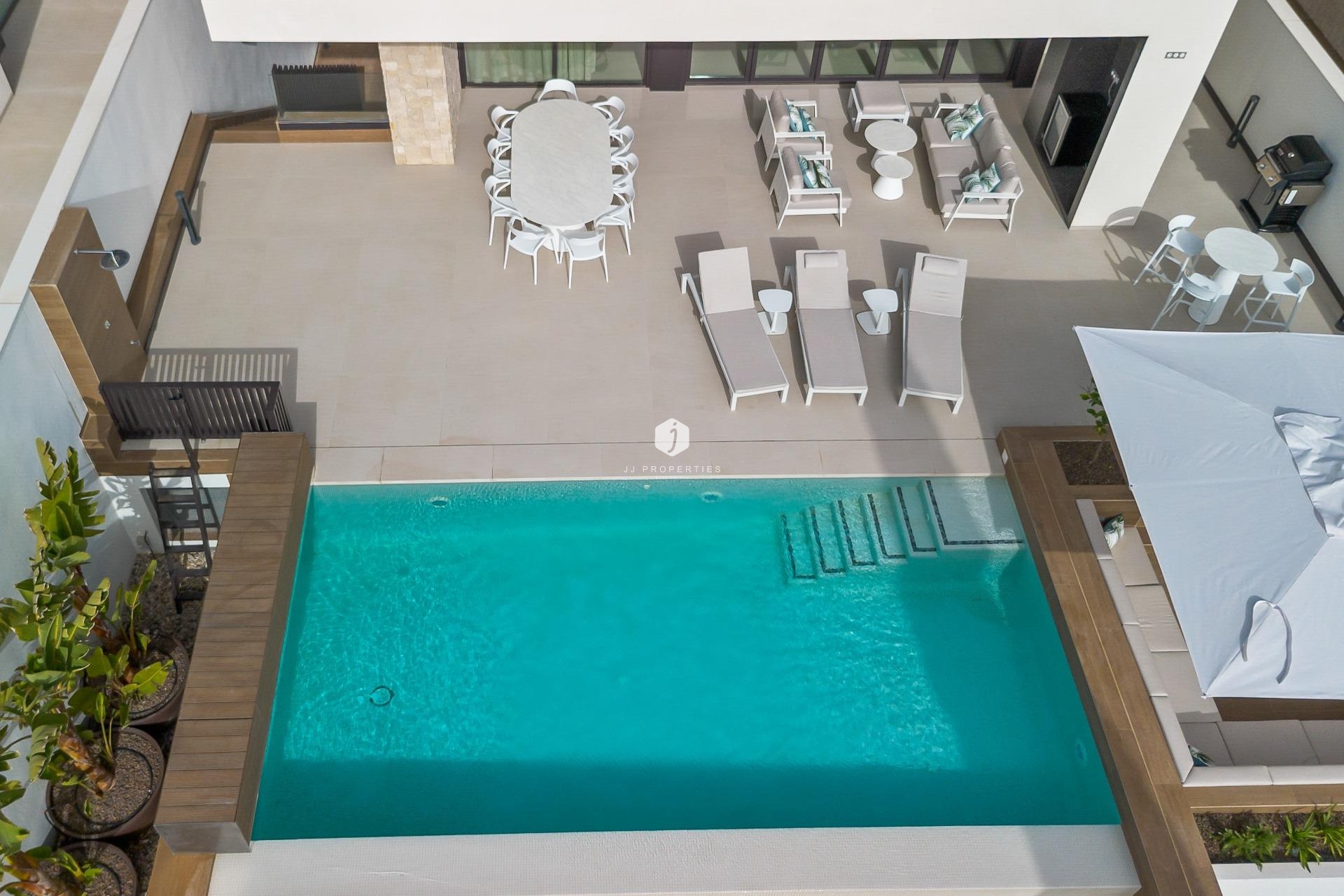 Tweedehands - Villa -
Algorfa - Comunidad Valenciana