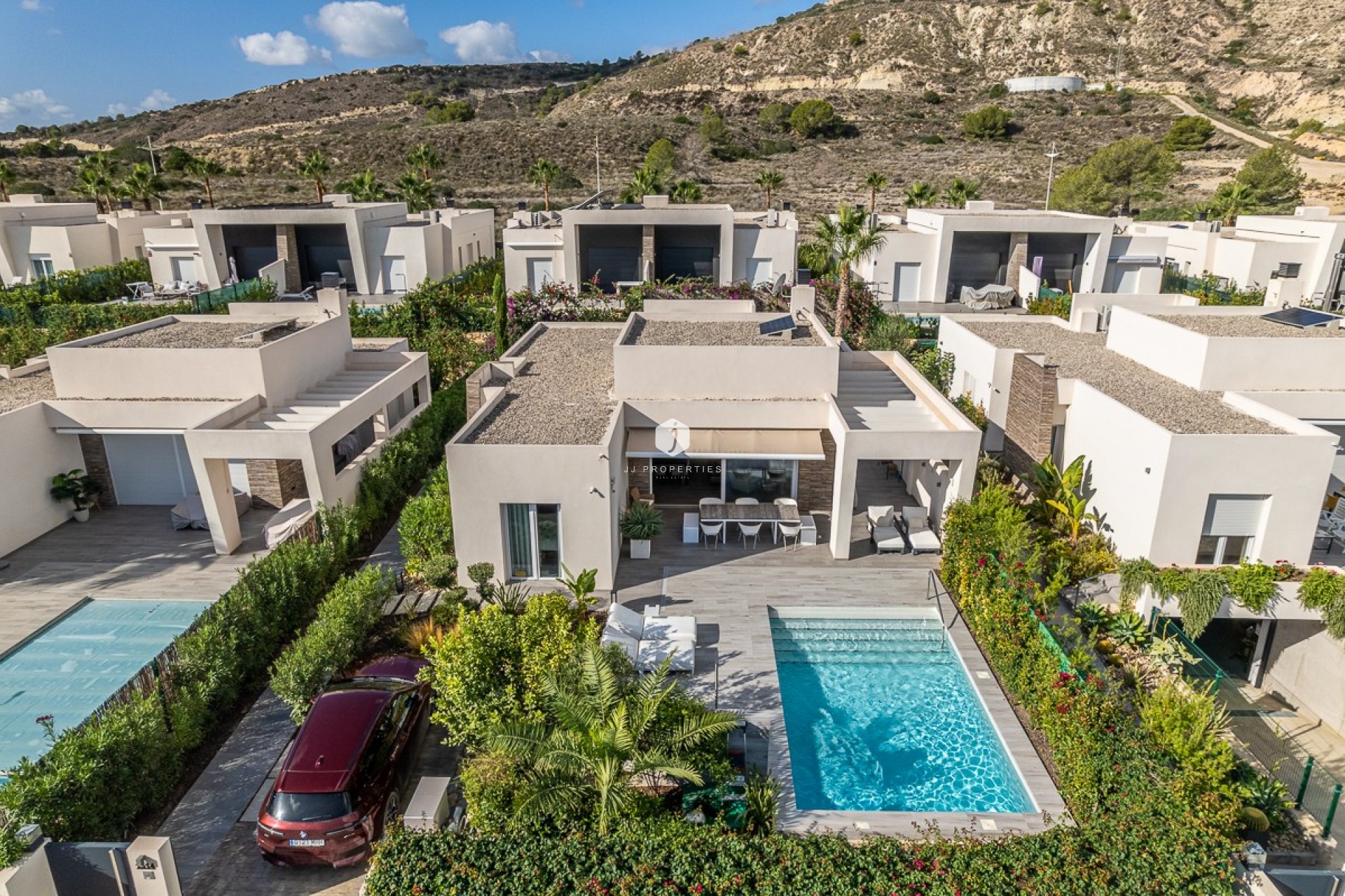 Tweedehands - Villa -
Algorfa - Inland