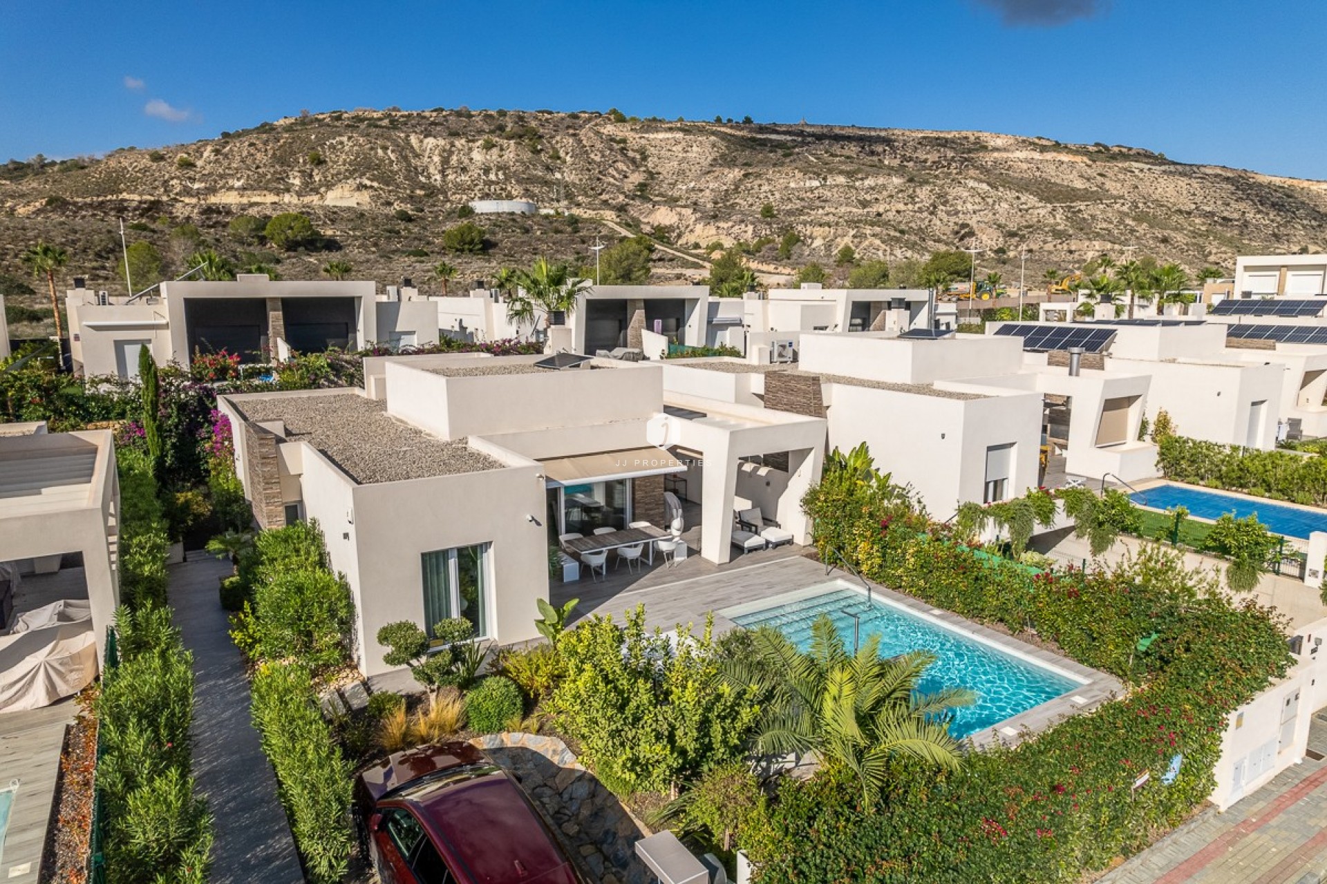 Tweedehands - Villa -
Algorfa - Inland