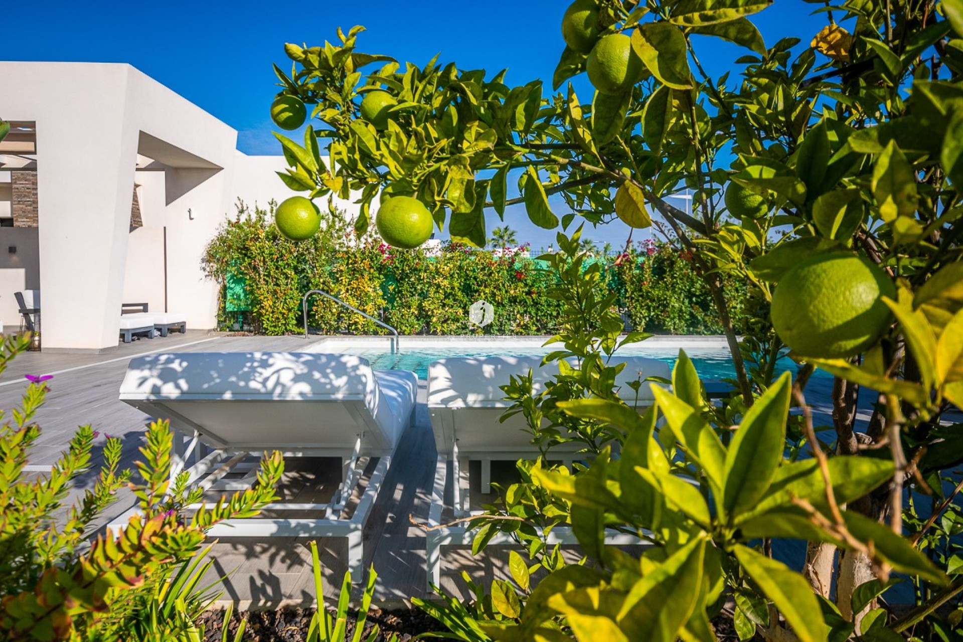 Tweedehands - Villa -
Algorfa - Inland