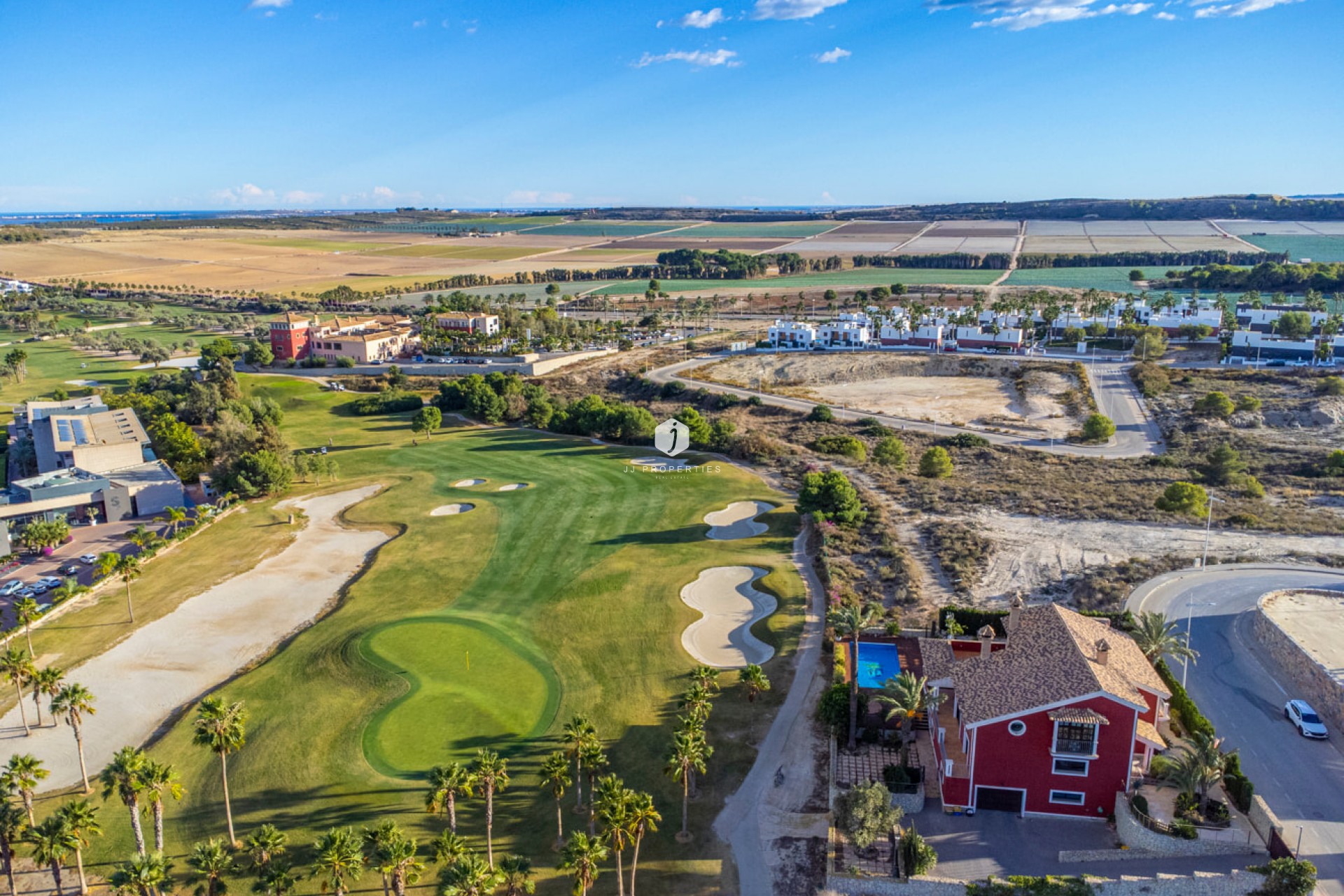 Tweedehands - Villa -
Algorfa - Inland