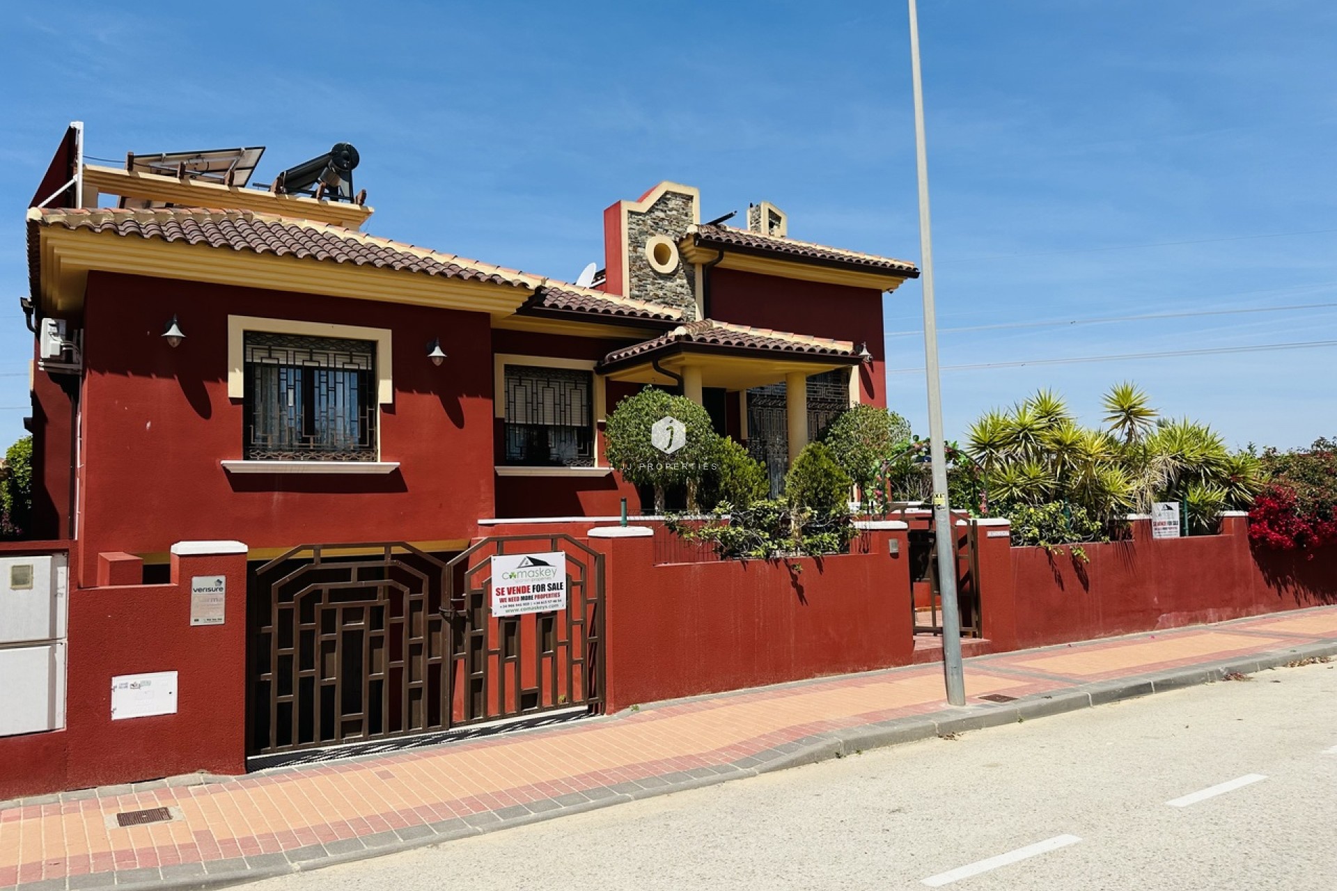 Tweedehands - Villa -
Algorfa - Inland