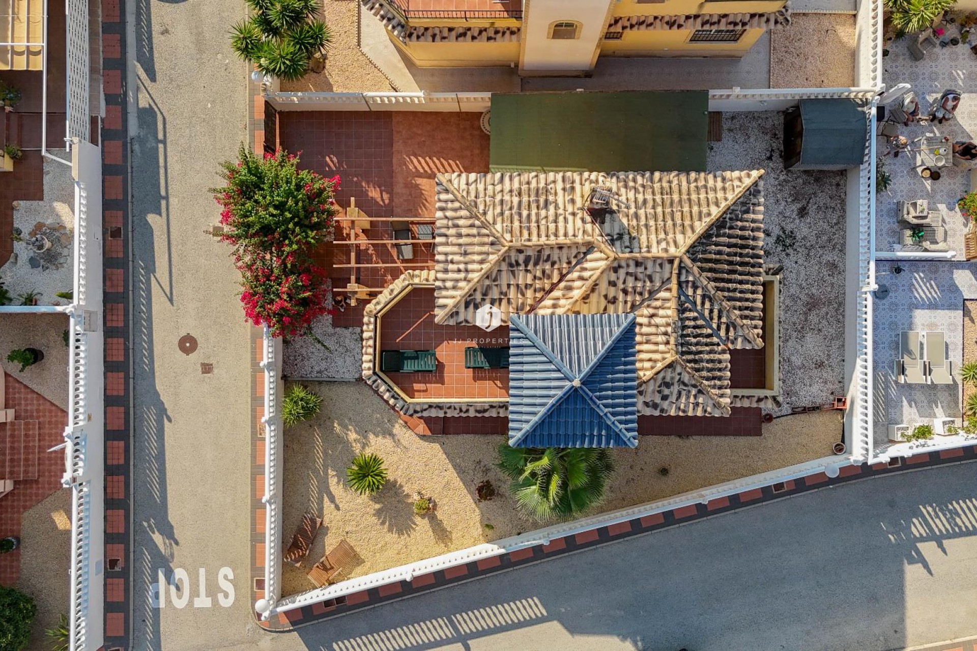 Tweedehands - Villa -
Algorfa - Inland