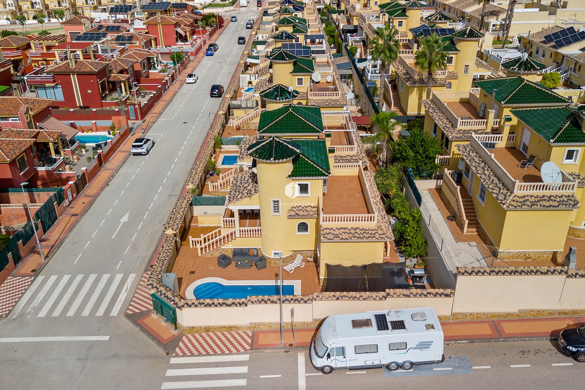 Tweedehands - Villa -
Algorfa - Inland