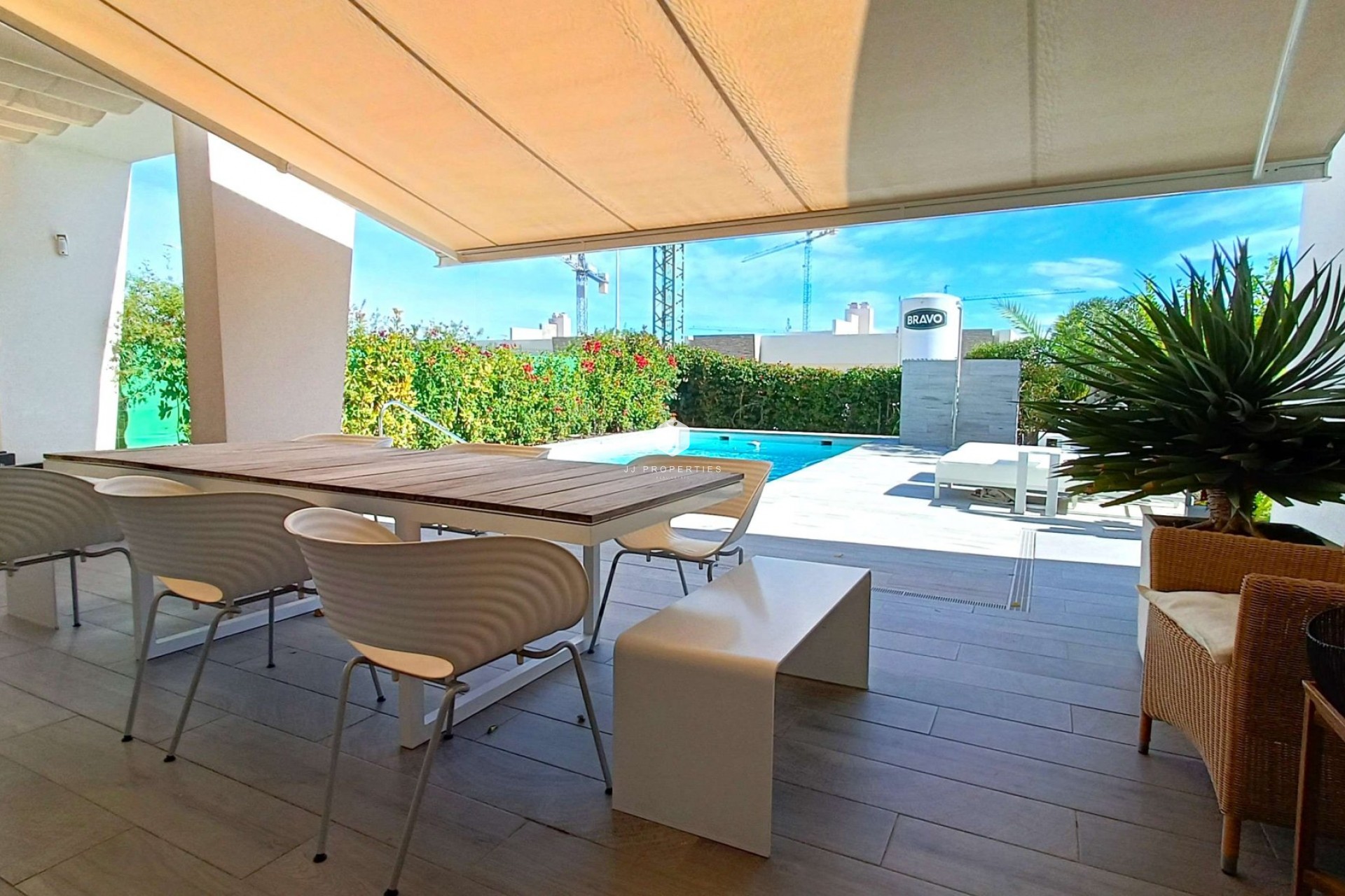 Tweedehands - Villa -
Algorfa - Inland