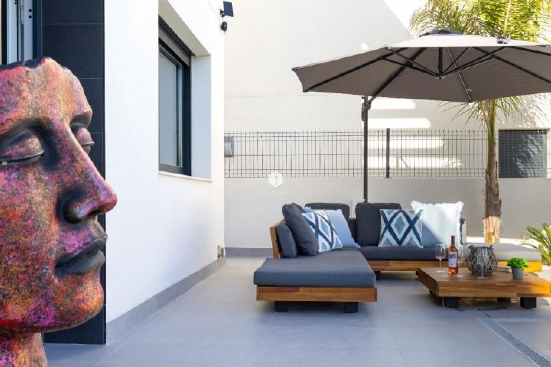 Tweedehands - Villa -
Algorfa - Inland