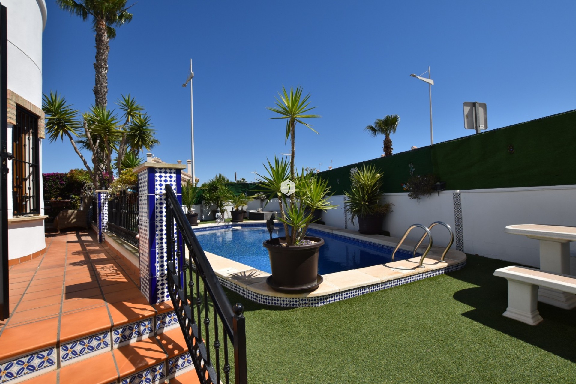 Tweedehands - Villa -
Algorfa - Inland